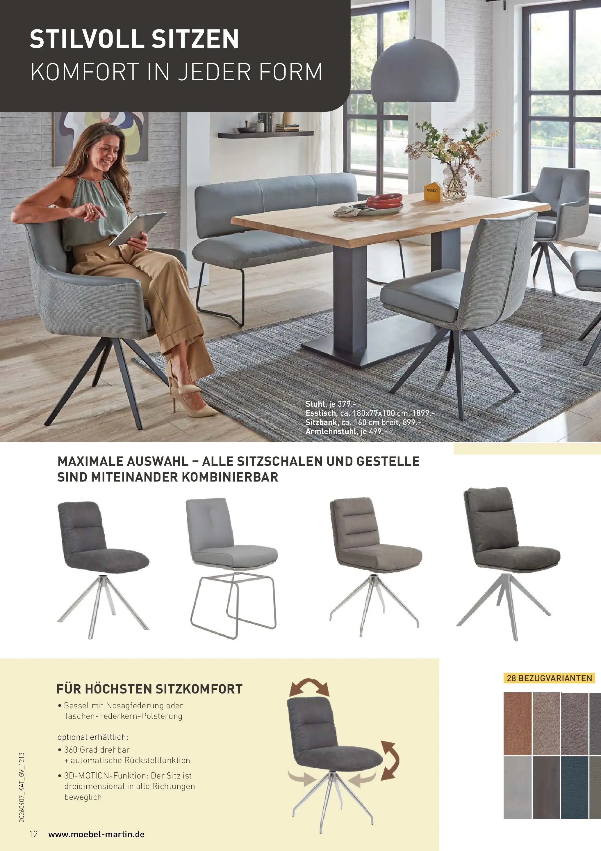 Möbel Martin Wohnfühlen neu entdecken (2026-04-07 - 2026-05-31)