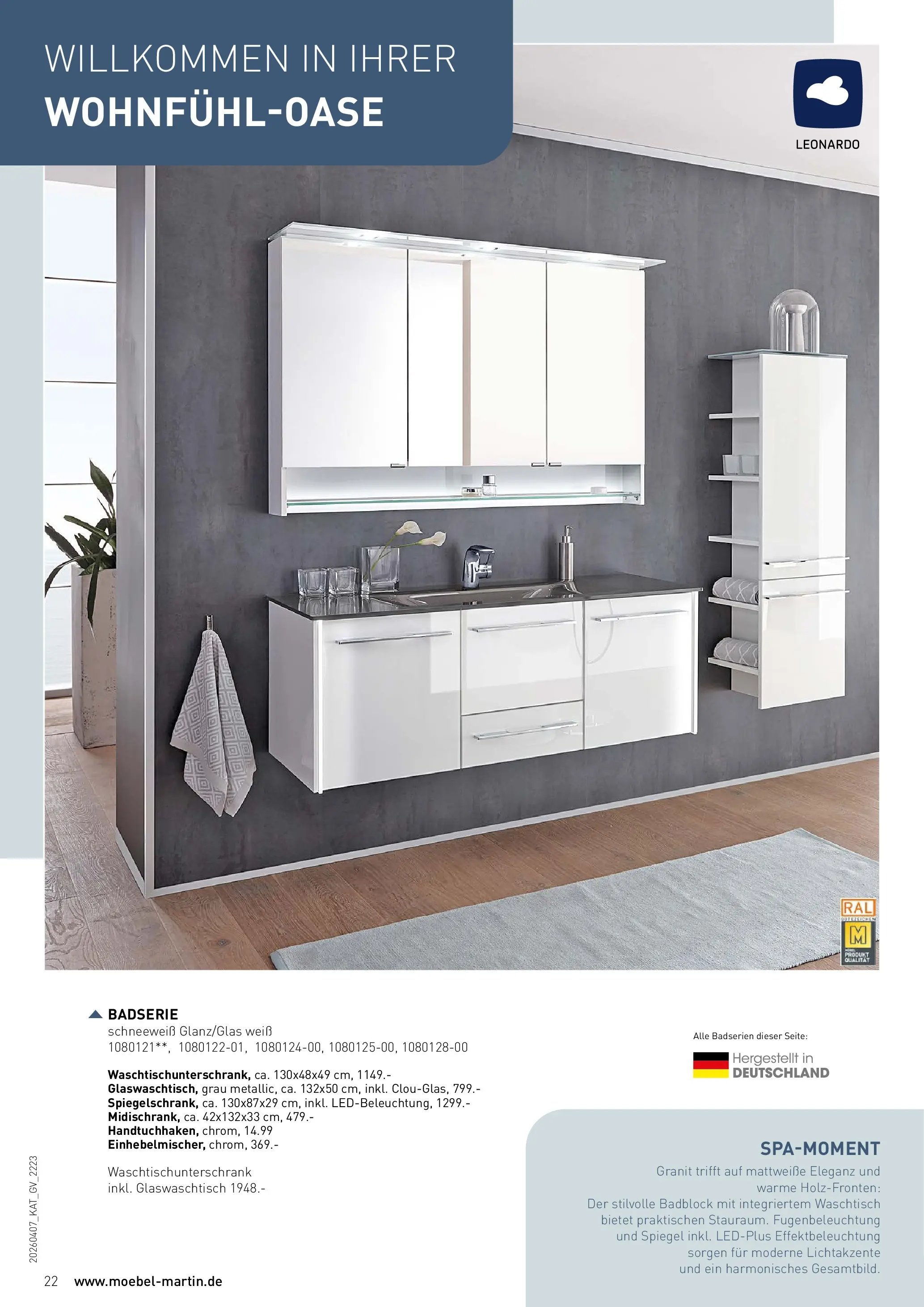 Möbel Martin Wohnfühlen neu entdecken (2026-04-07 - 2026-05-31)