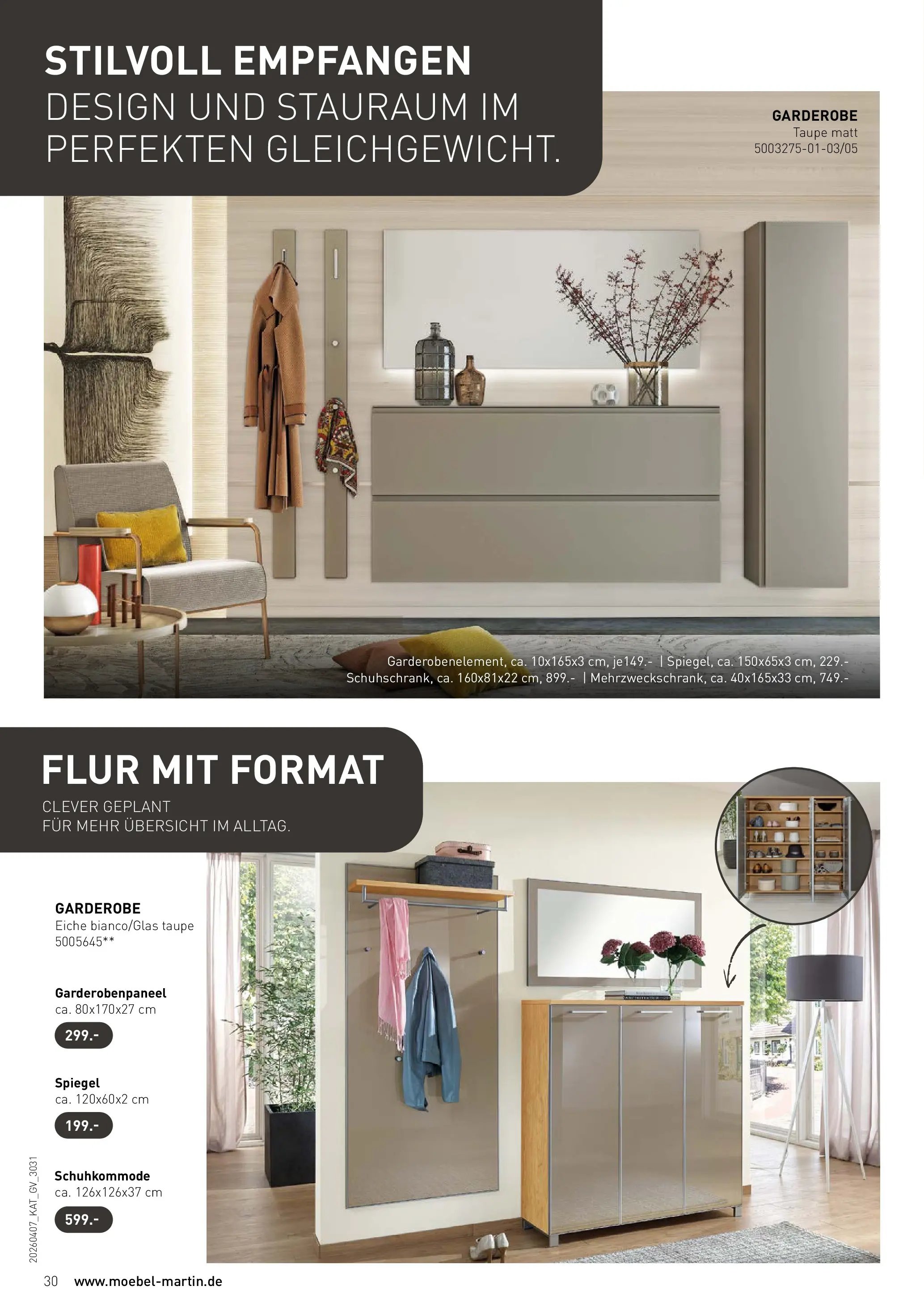 Möbel Martin Wohnfühlen neu entdecken (2026-04-07 - 2026-05-31)