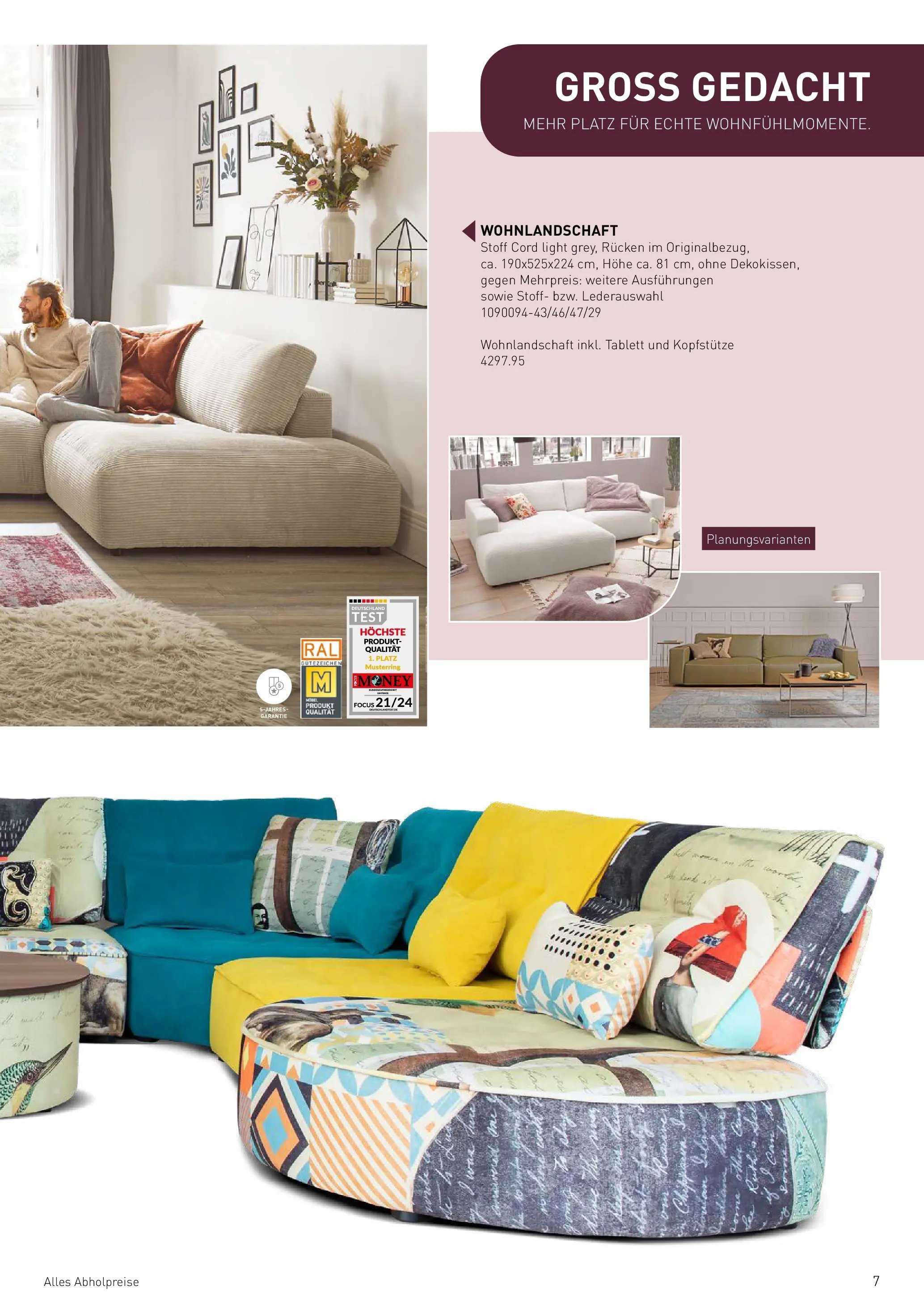 Möbel Martin Wohnfühlen neu entdecken (2026-04-07 - 2026-05-31)