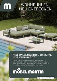 Möbel Martin Wohnfühlen neu entdecken (2026-04-07 - 2026-05-31)