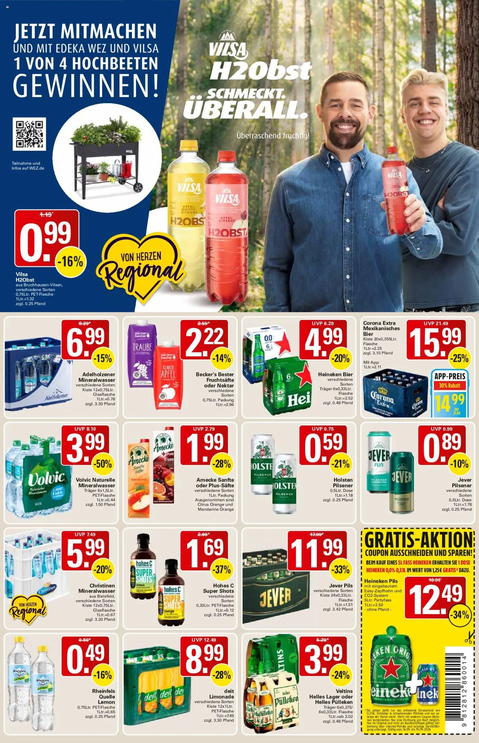 WEZ Prospekt