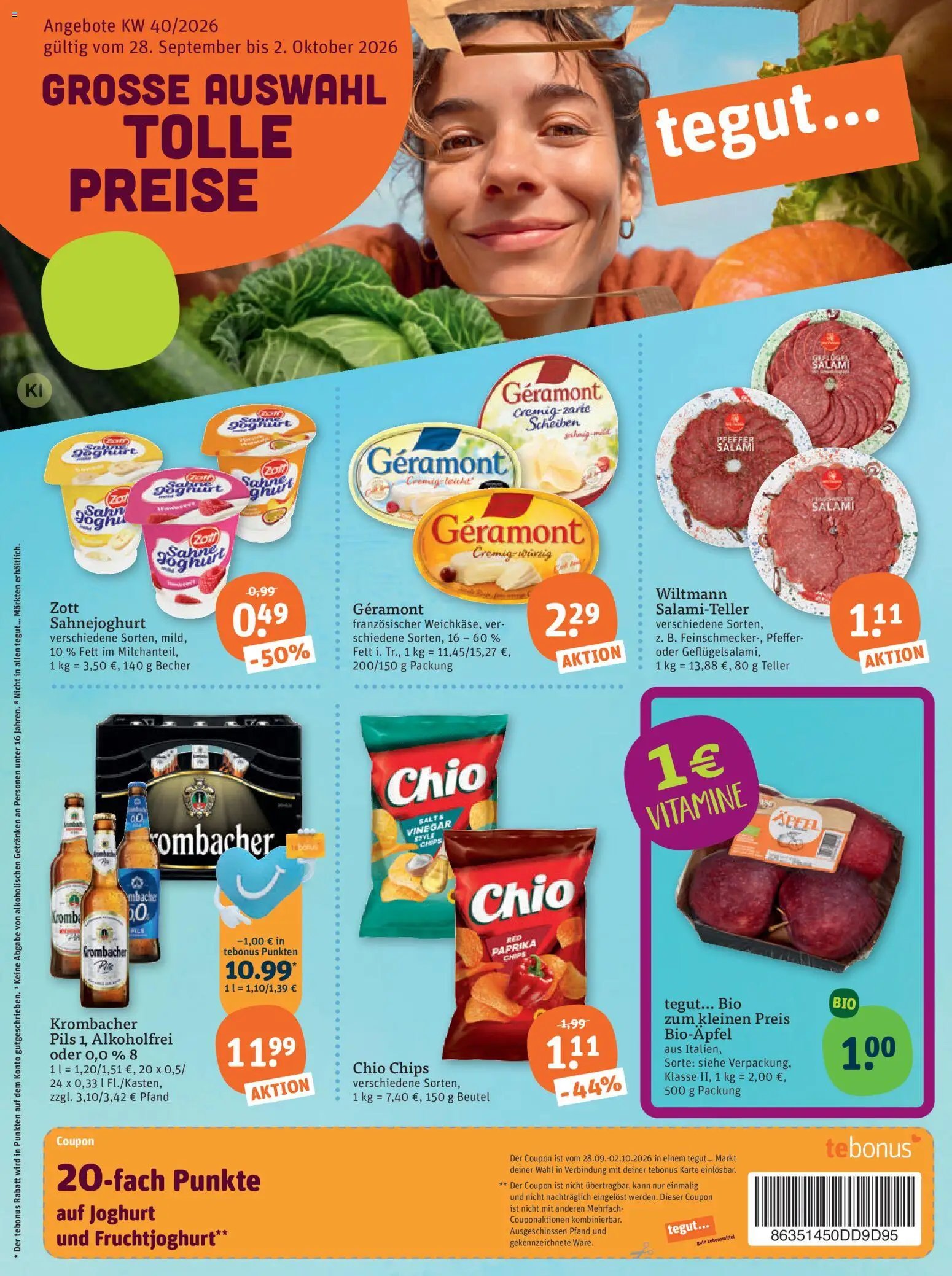 Tegut Prospekt