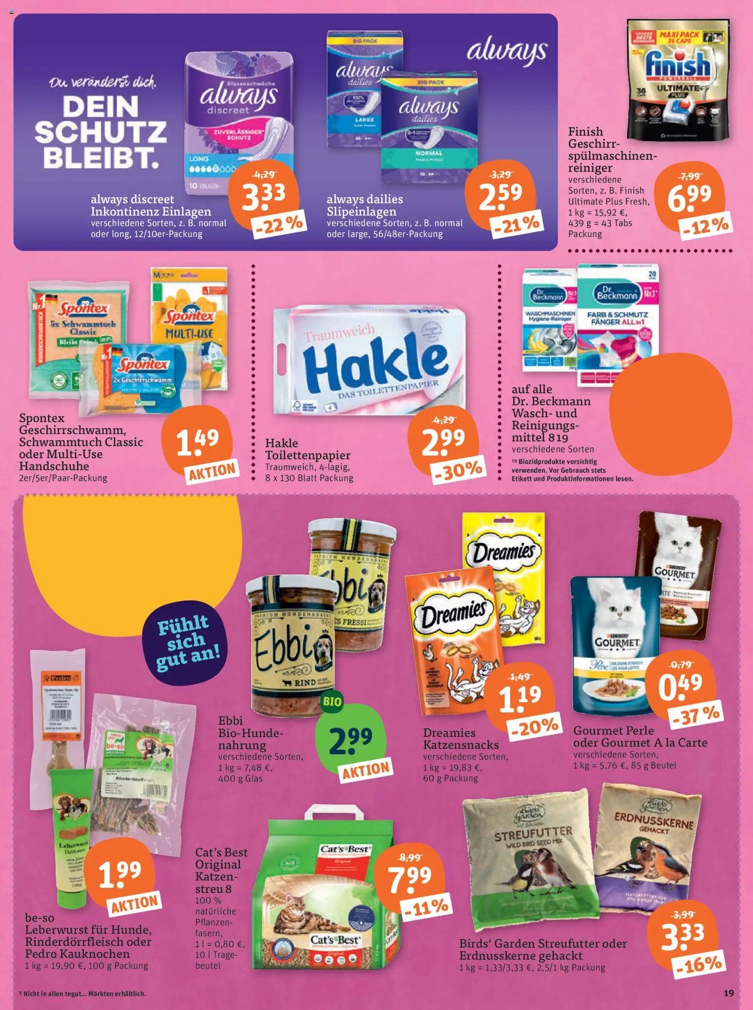 Tegut Prospekt