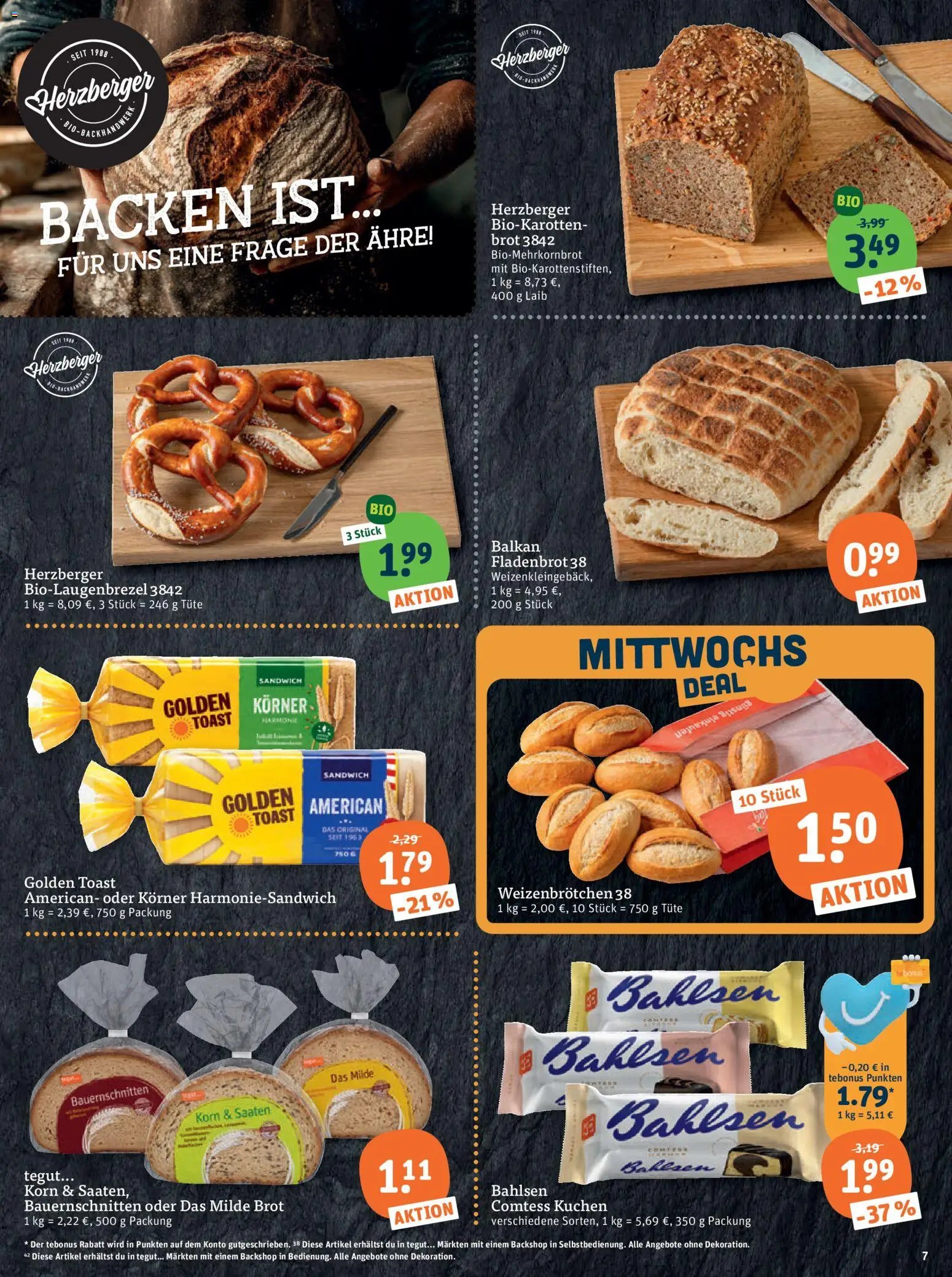 Tegut Prospekt