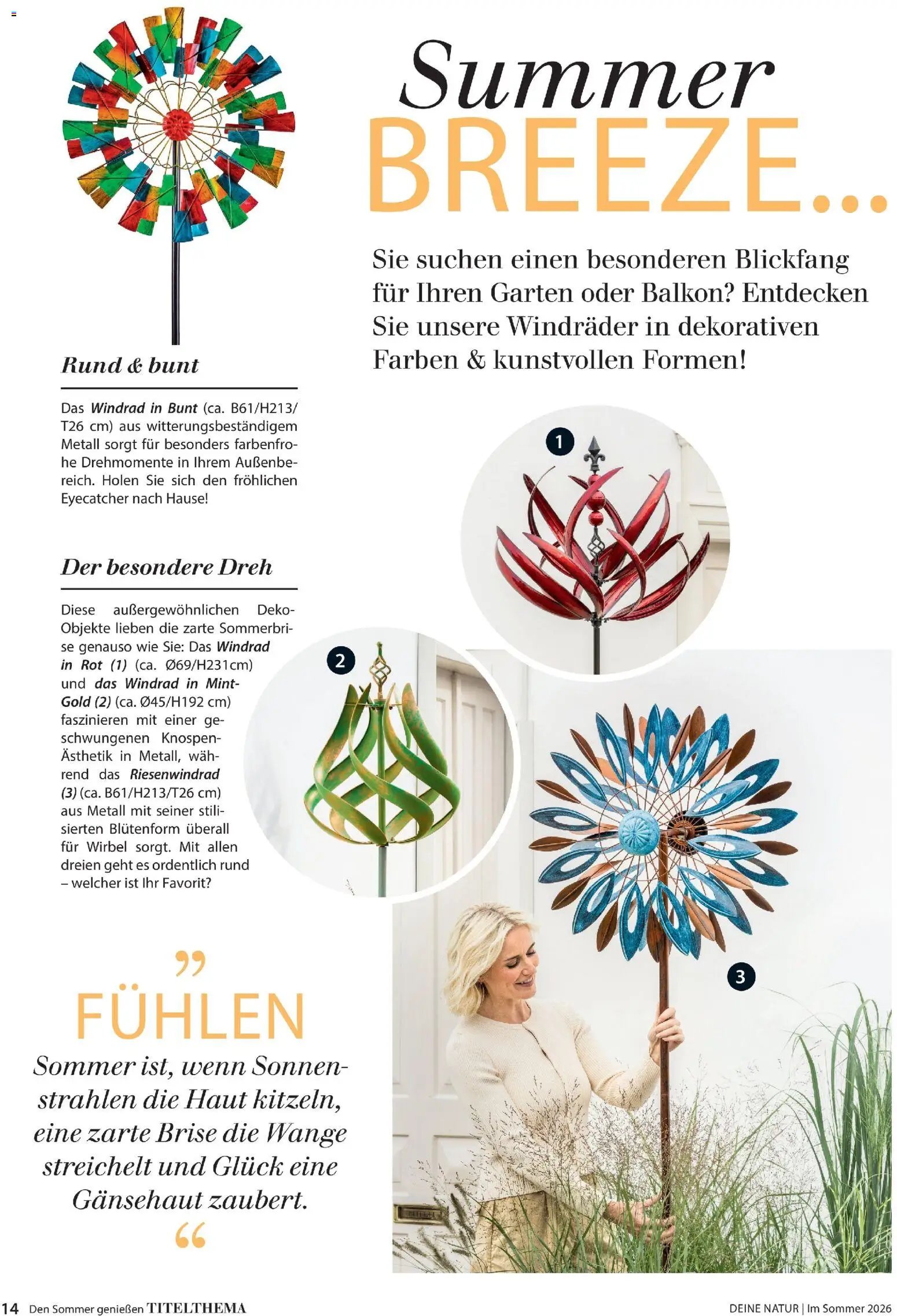 Dehner Prospekt 	