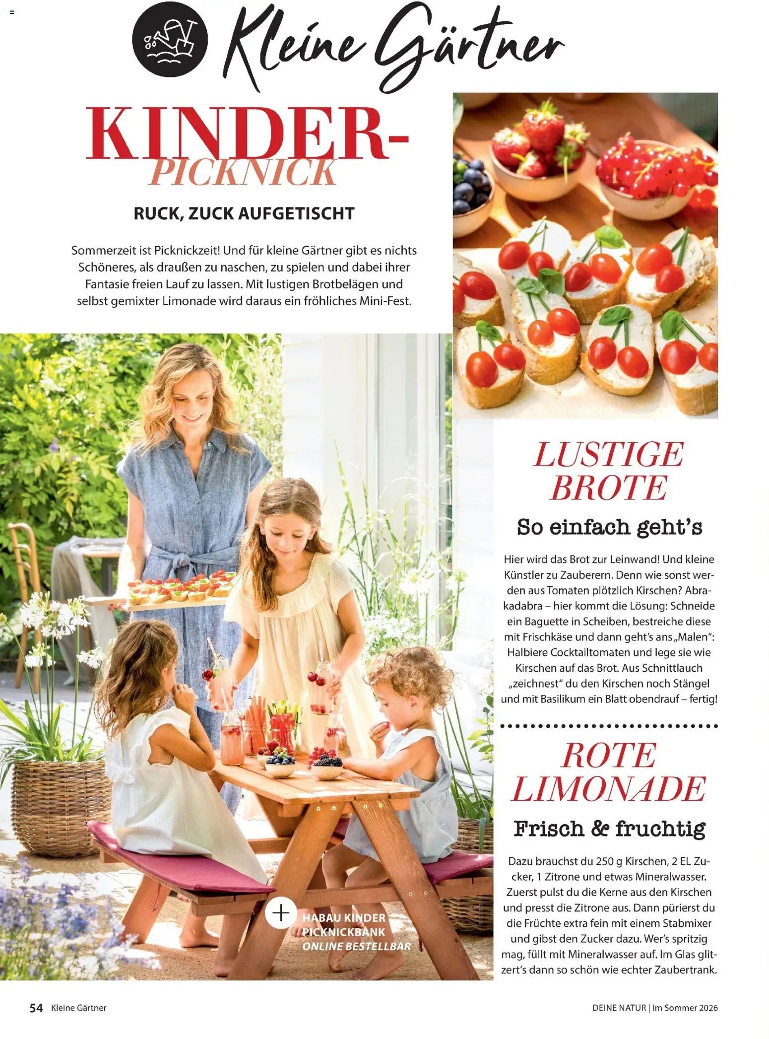 Dehner Prospekt 	 (2026-04-17 - 2026-08-31)