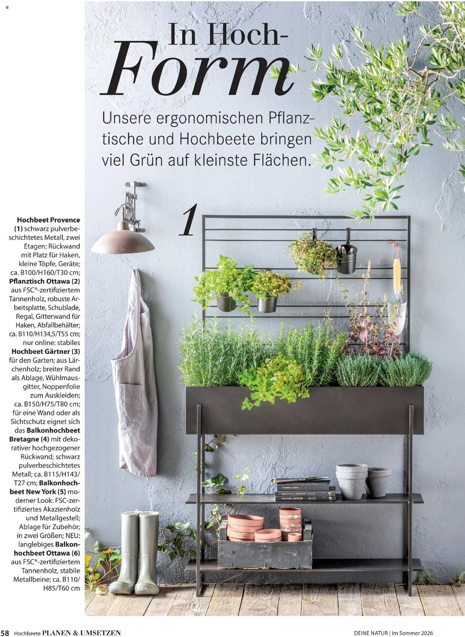 Dehner Prospekt 	 (2026-04-17 - 2026-08-31)