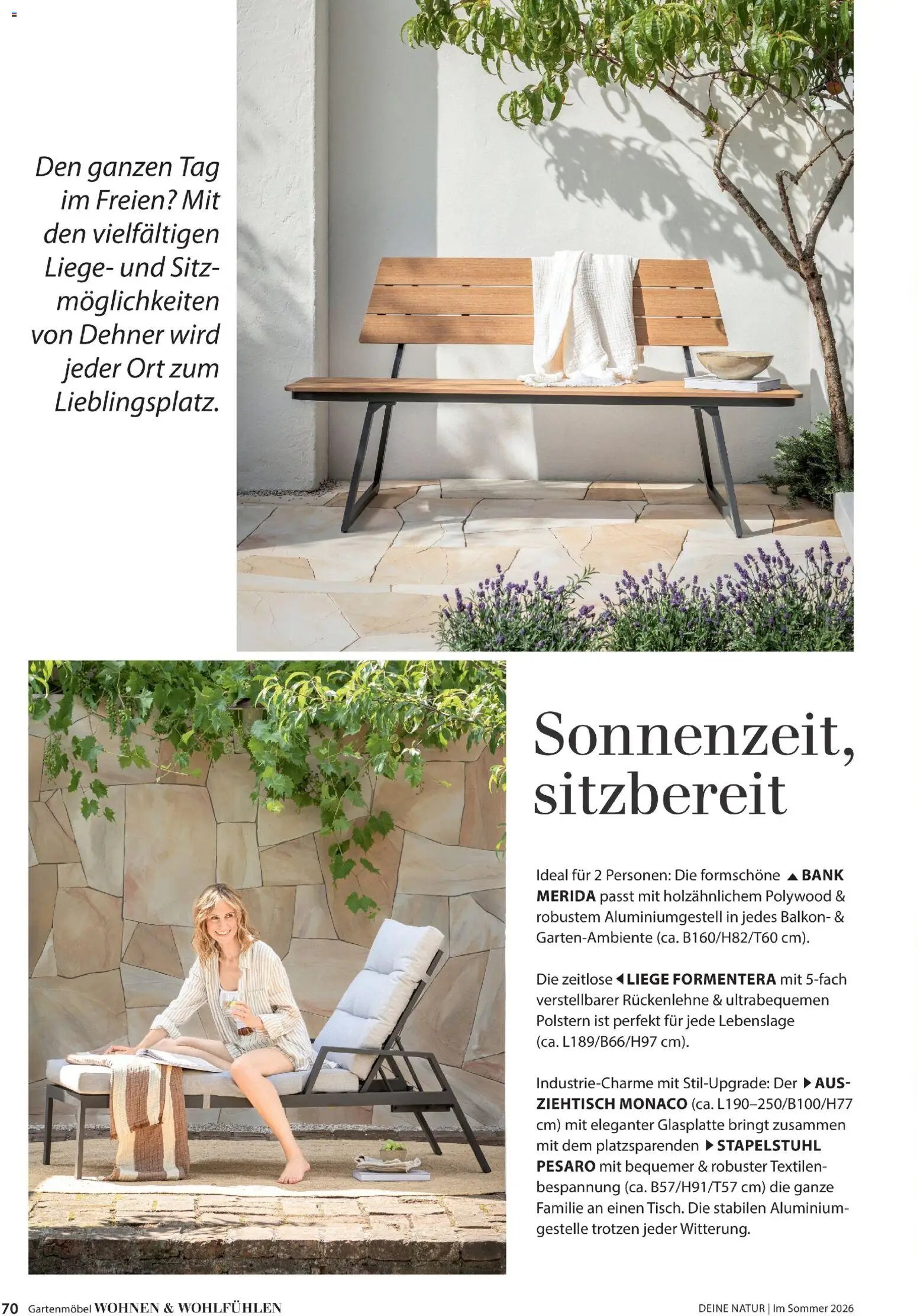 Dehner Prospekt 	 (2026-04-17 - 2026-08-31)
