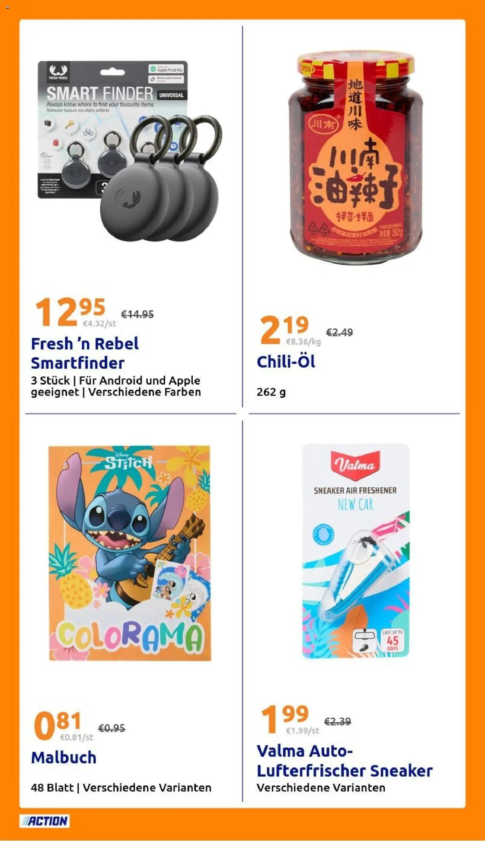 Action Prospekt