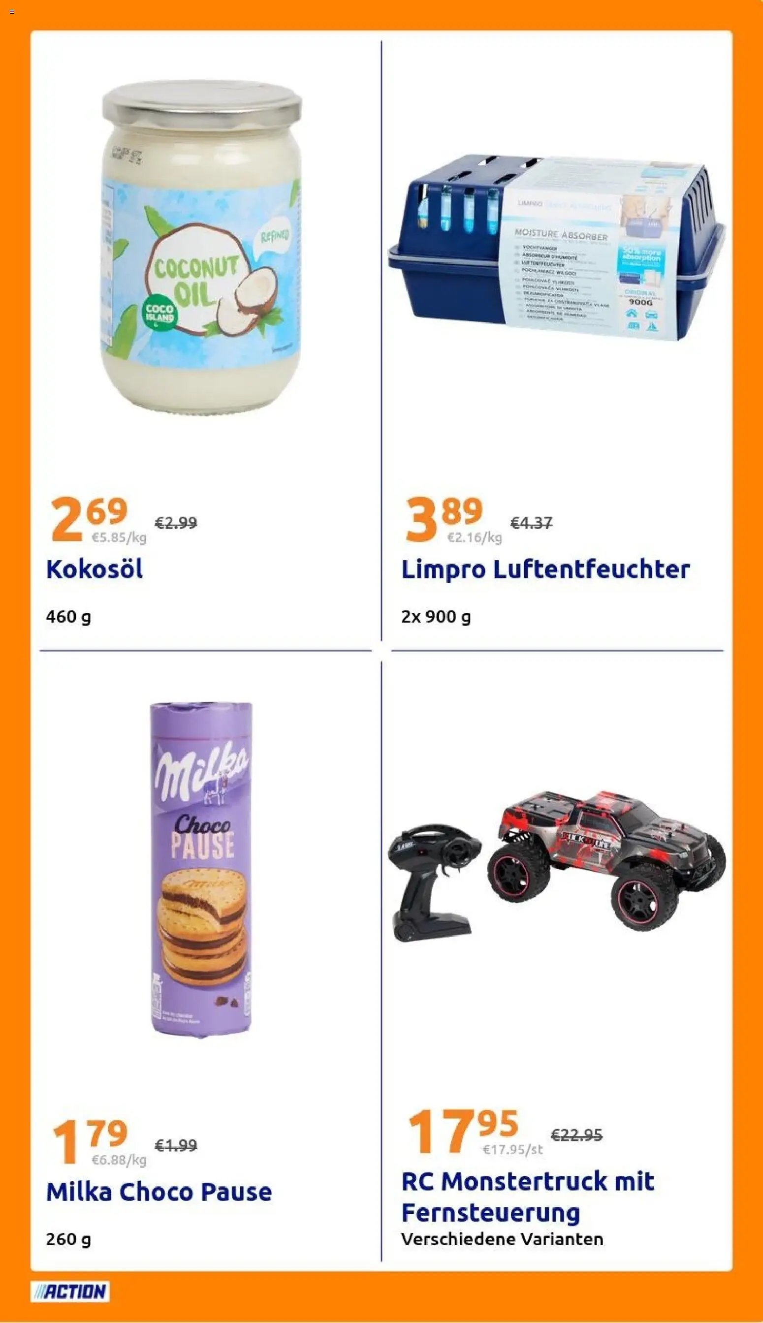 Action Prospekt