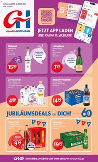 Getränke Hoffmann - Nordrhein - Westfalen