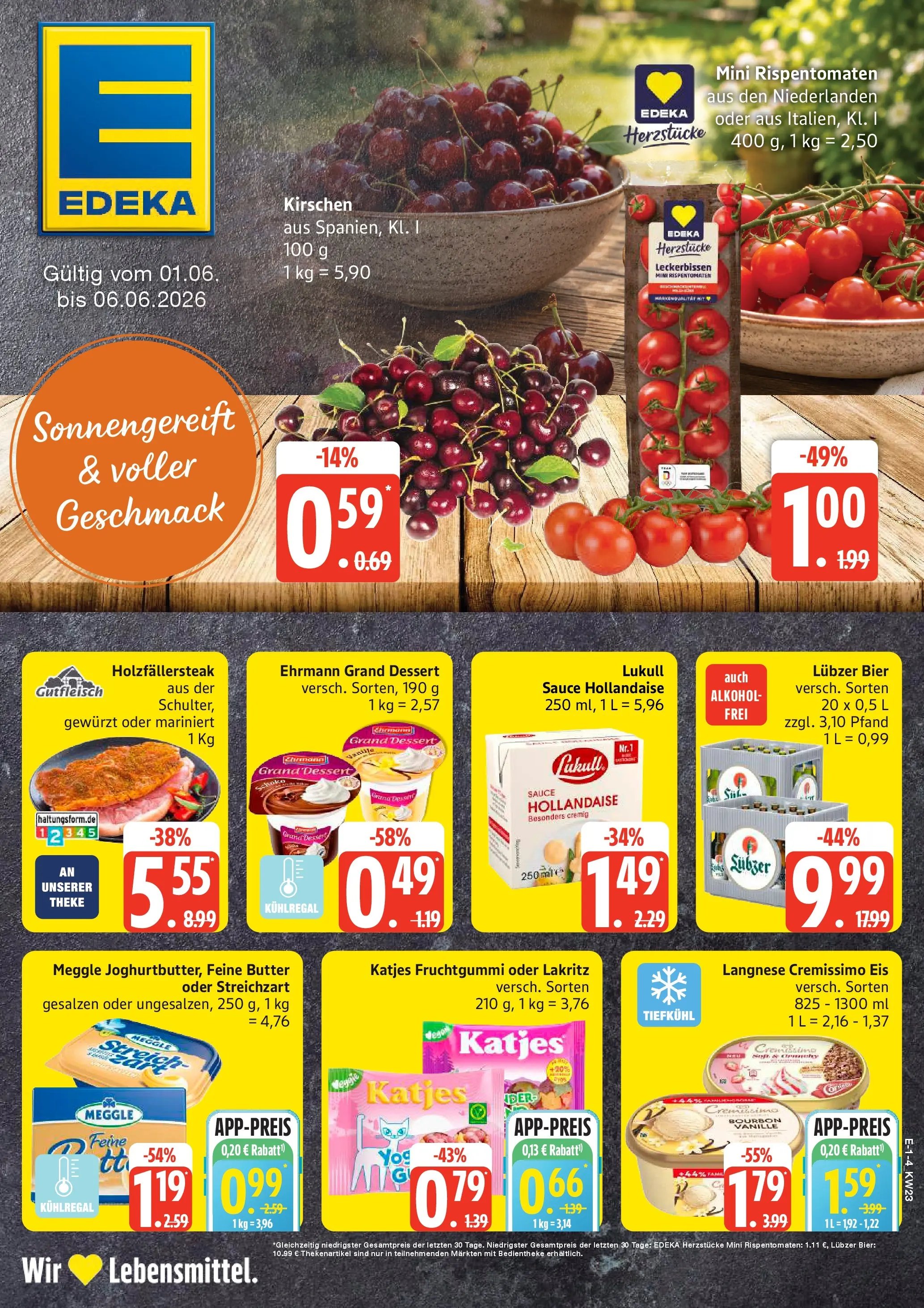 Edeka prospekt Rostock