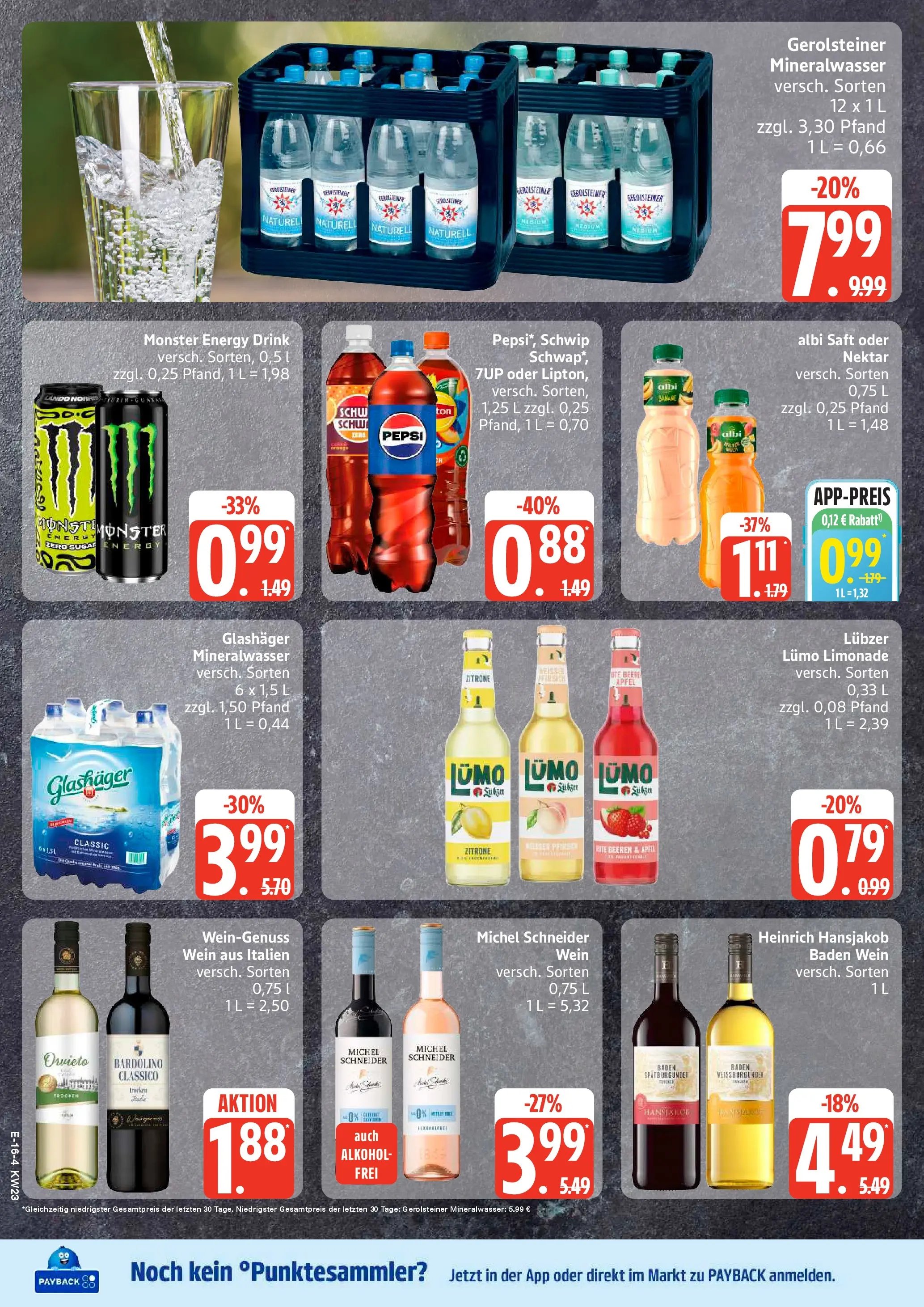 Edeka prospekt Rostock