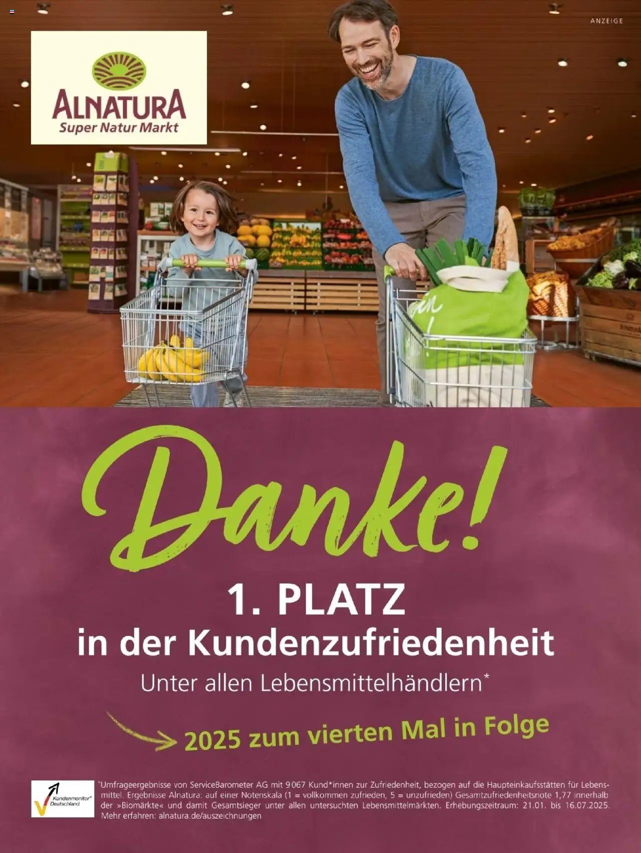 Alnatura Prospekt (2025-10-01 - 2025-10-31) | 2