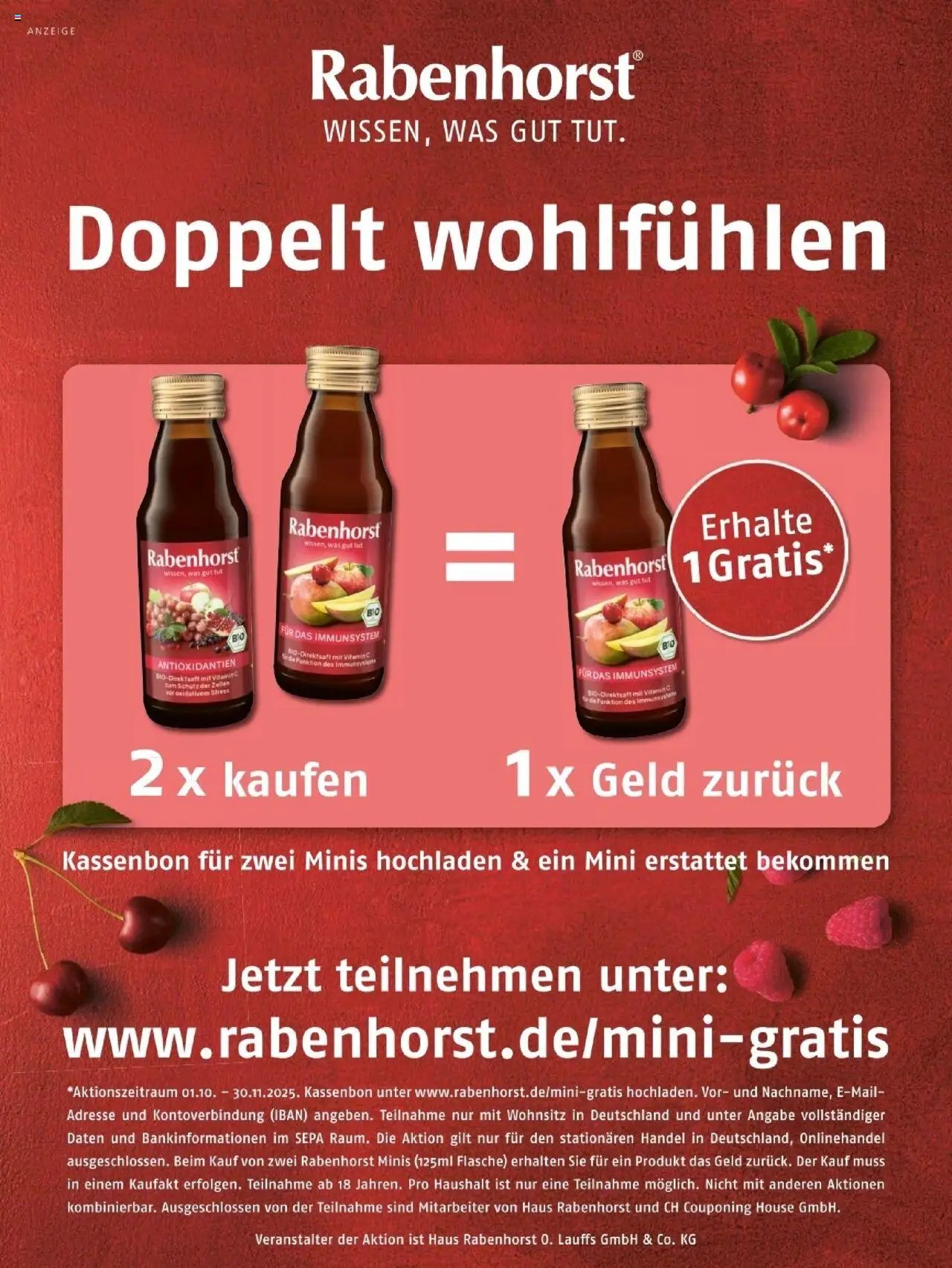 Alnatura Prospekt (2025-10-01 - 2025-10-31) | 64