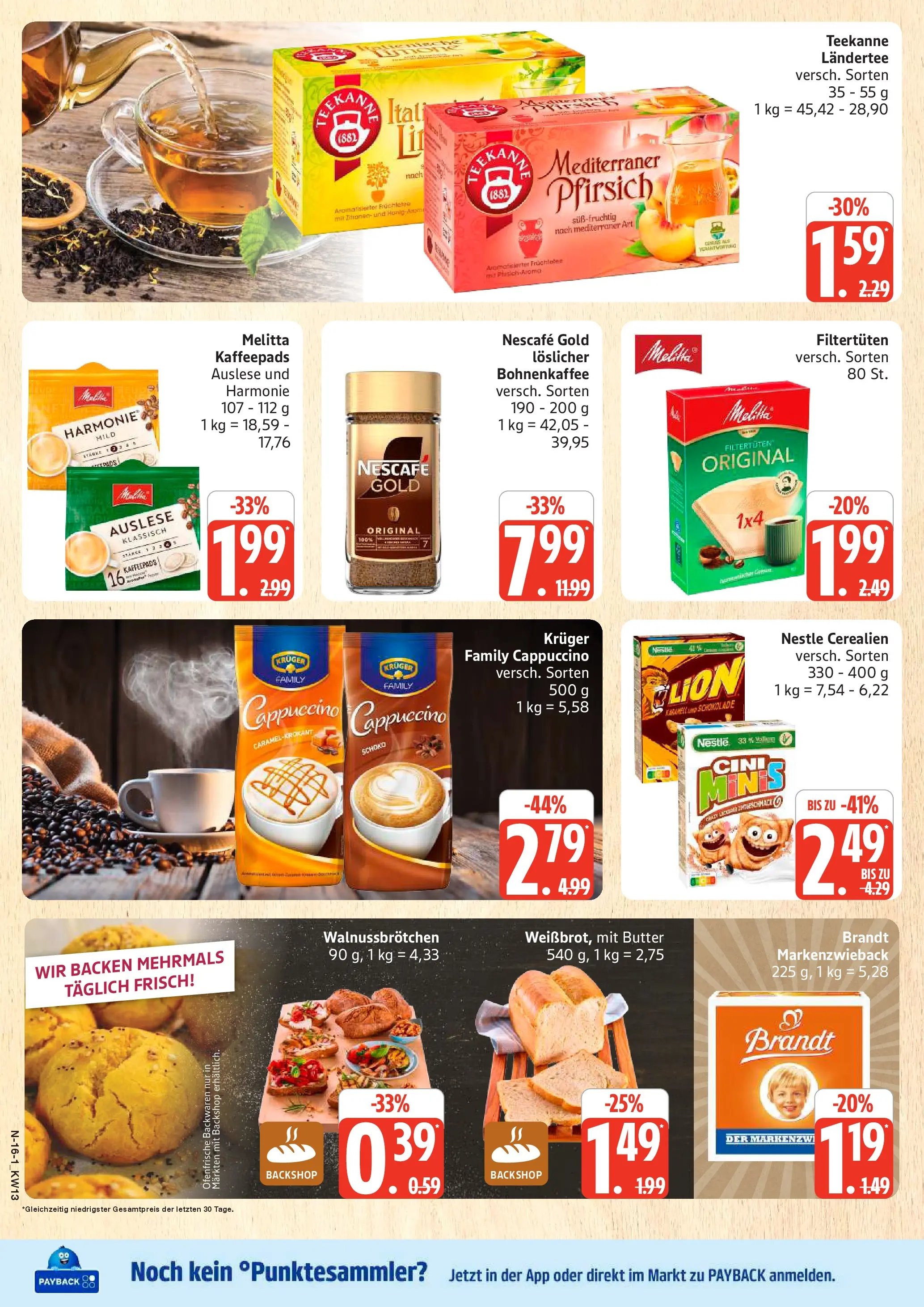 Marktkauf Prospekt Cuxhaven	