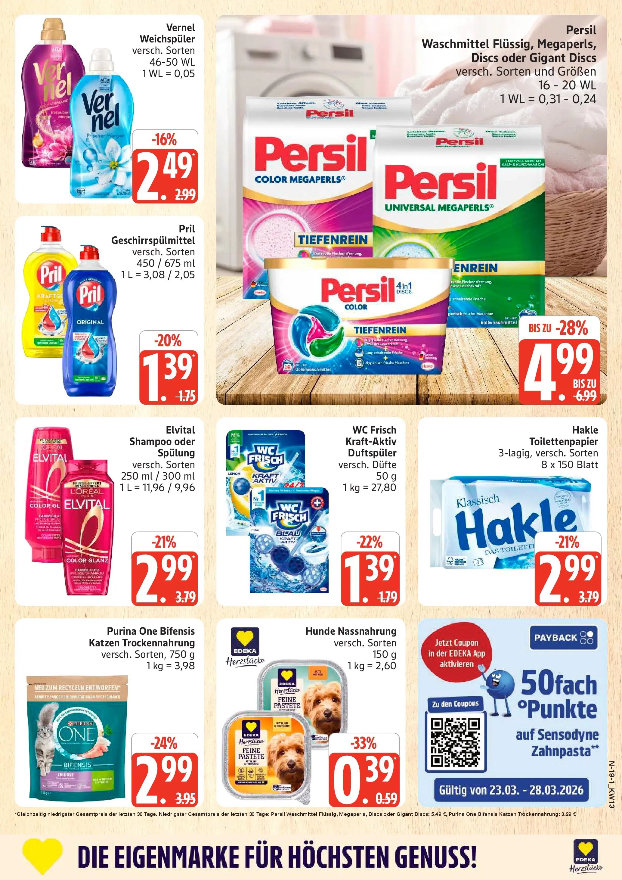 Marktkauf Prospekt Cuxhaven	