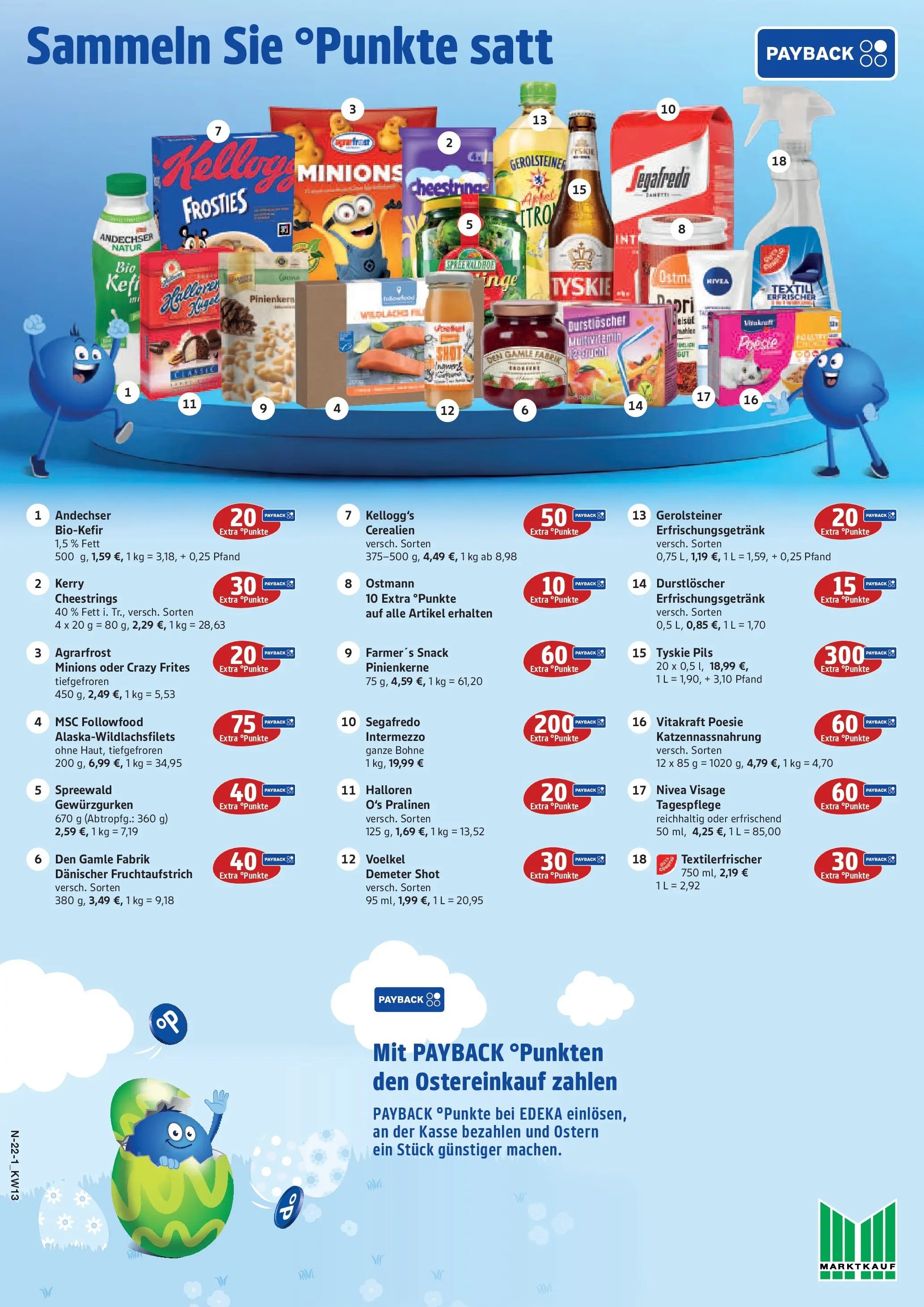 Marktkauf Prospekt Cuxhaven	