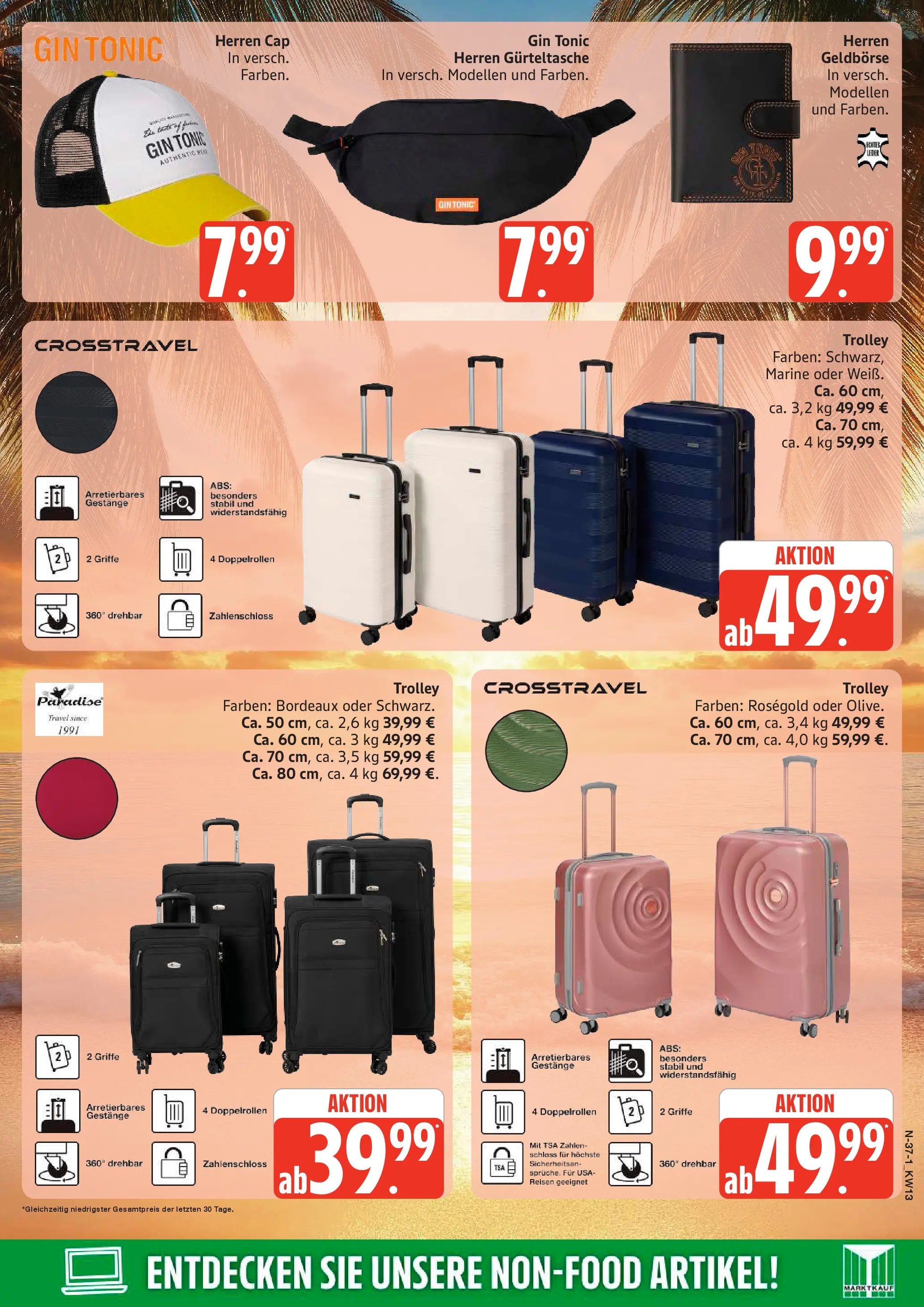 Marktkauf Prospekt Cuxhaven	