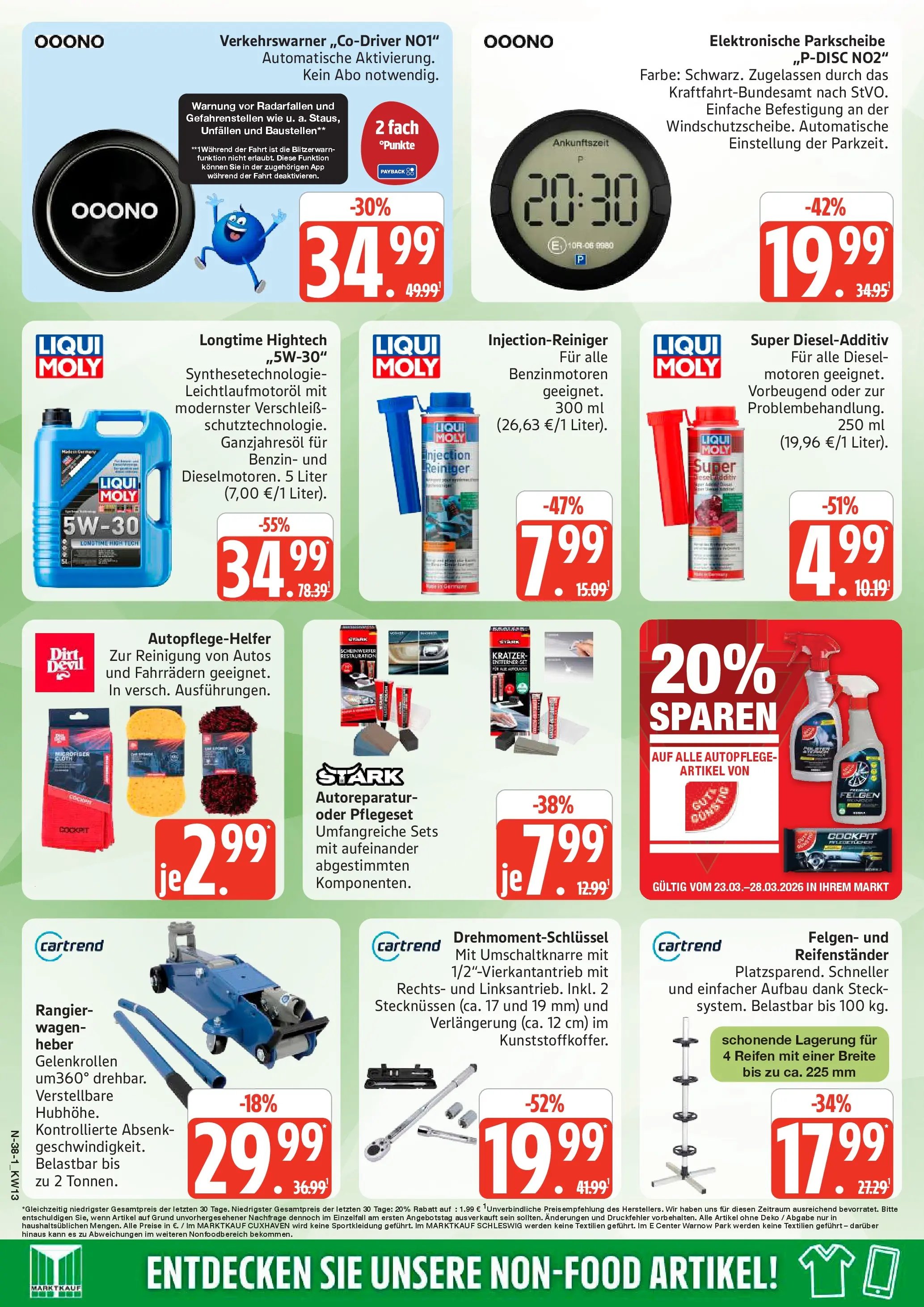 Marktkauf Prospekt Cuxhaven	