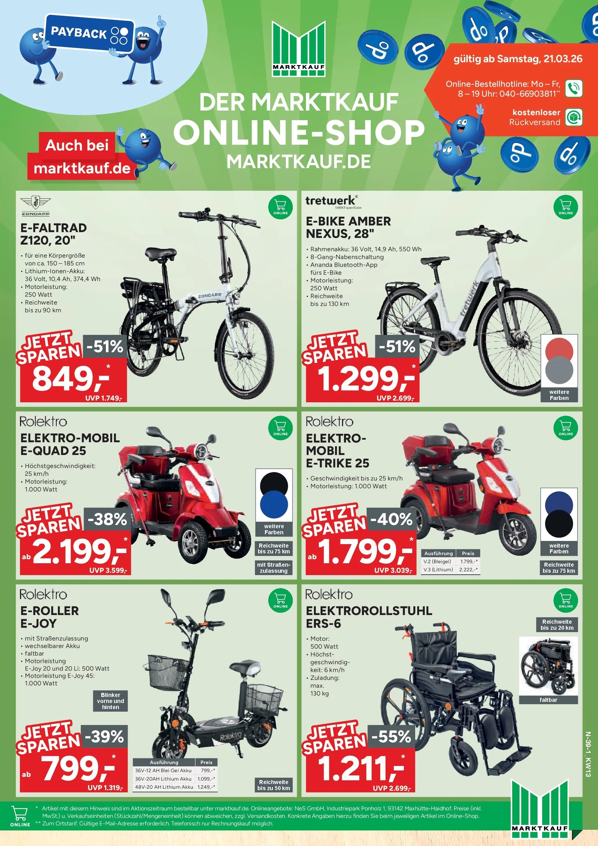 Marktkauf Prospekt Cuxhaven	