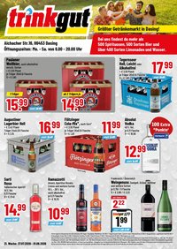 Trinkgut Prospekt Dasing