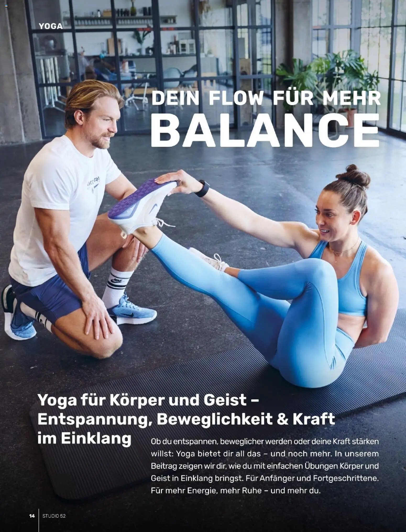 Sport2000 Prospekt Training