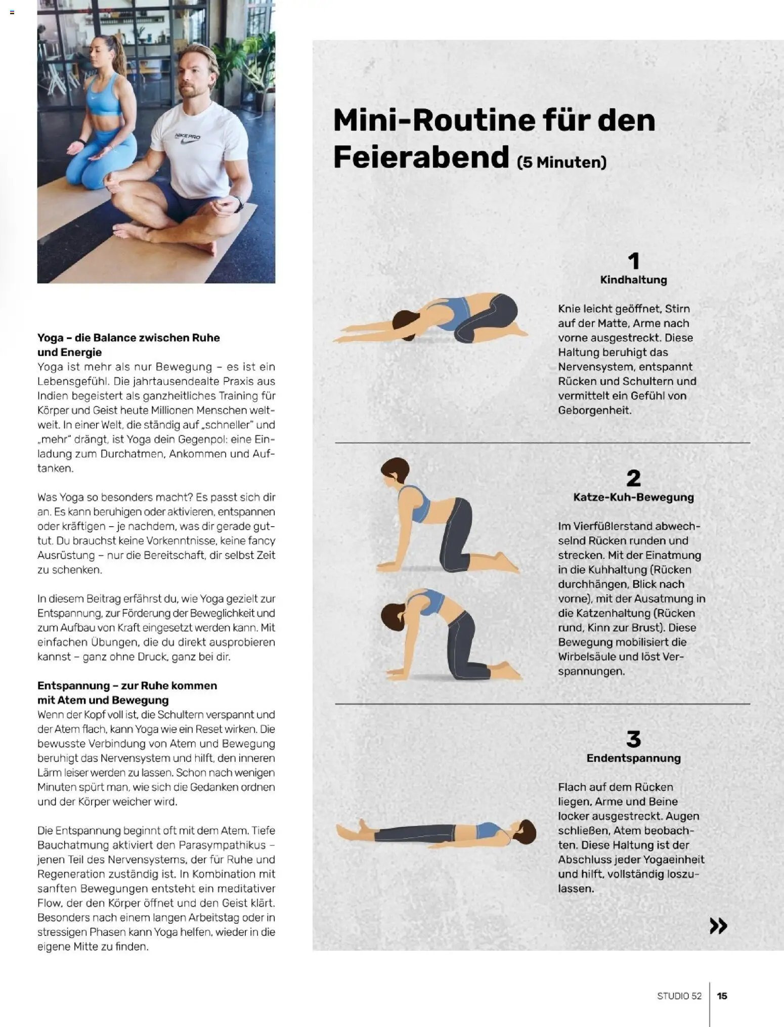 Sport2000 Prospekt Training