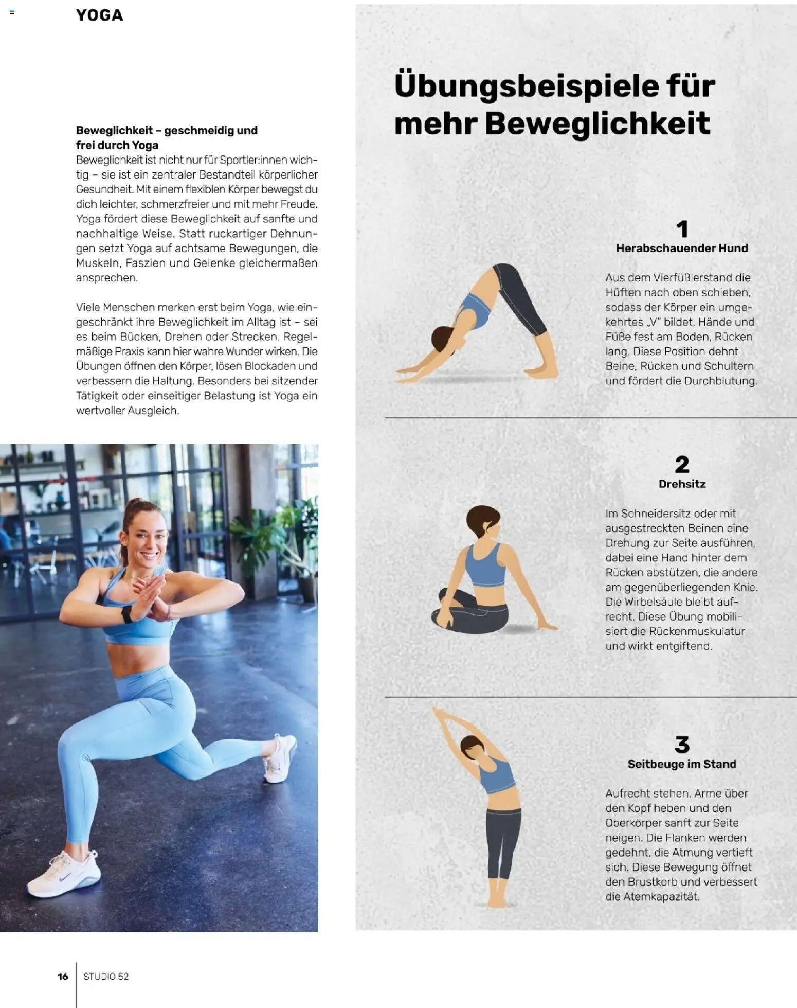 Sport2000 Prospekt Training