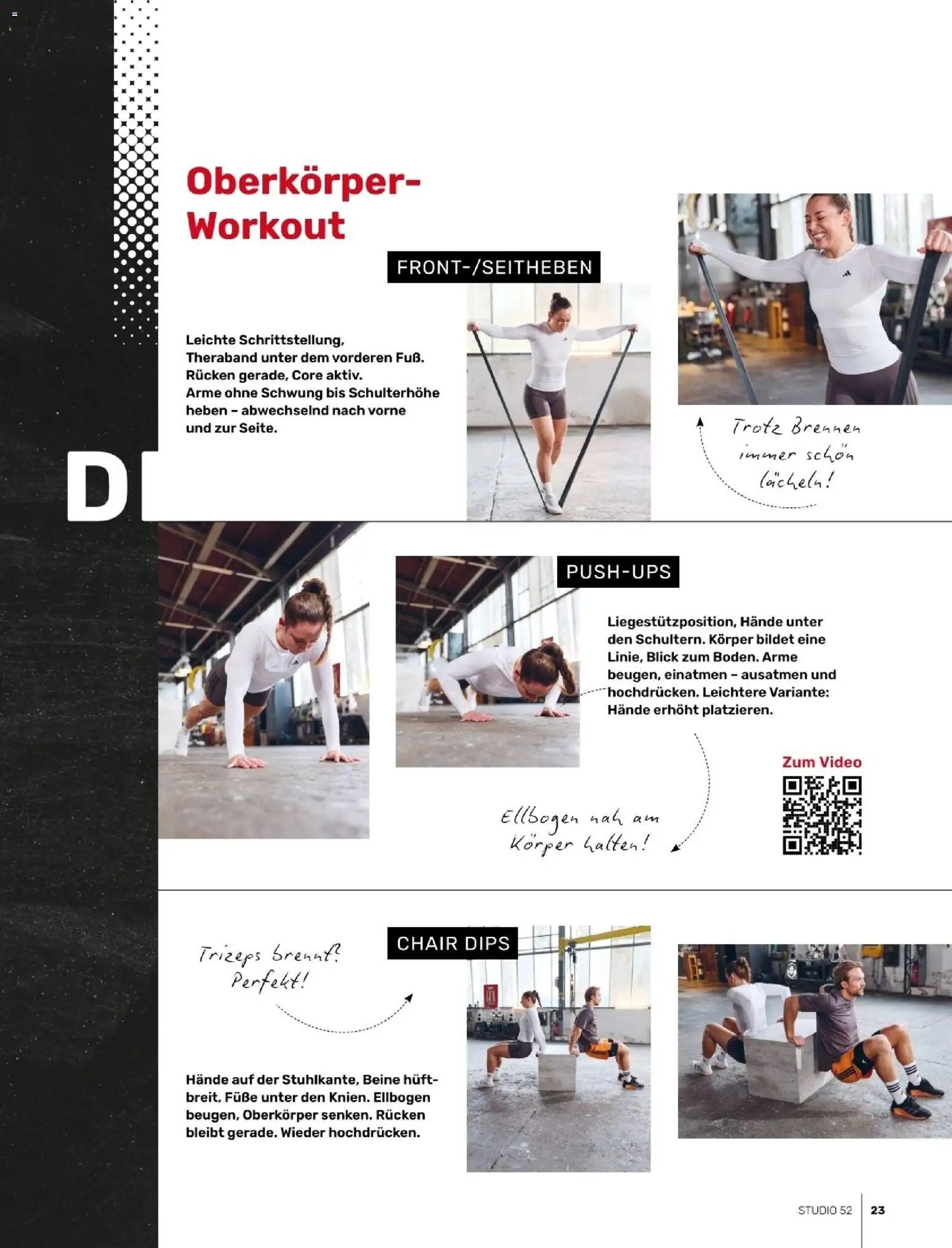 Sport2000 Prospekt Training