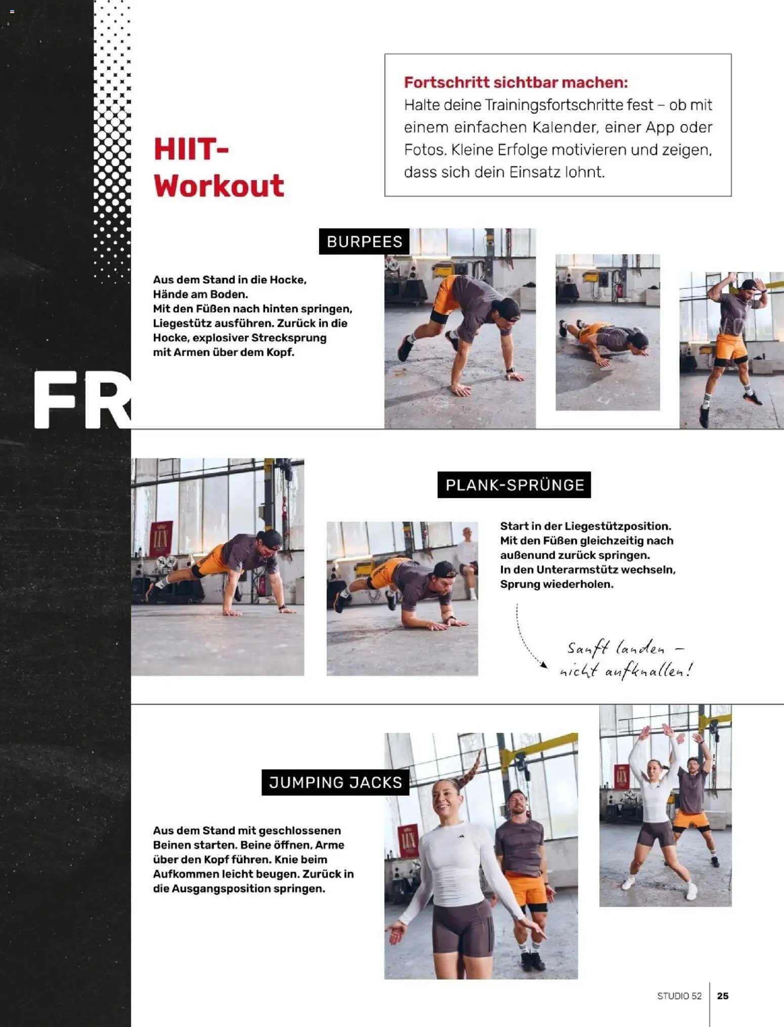 Sport2000 Prospekt Training