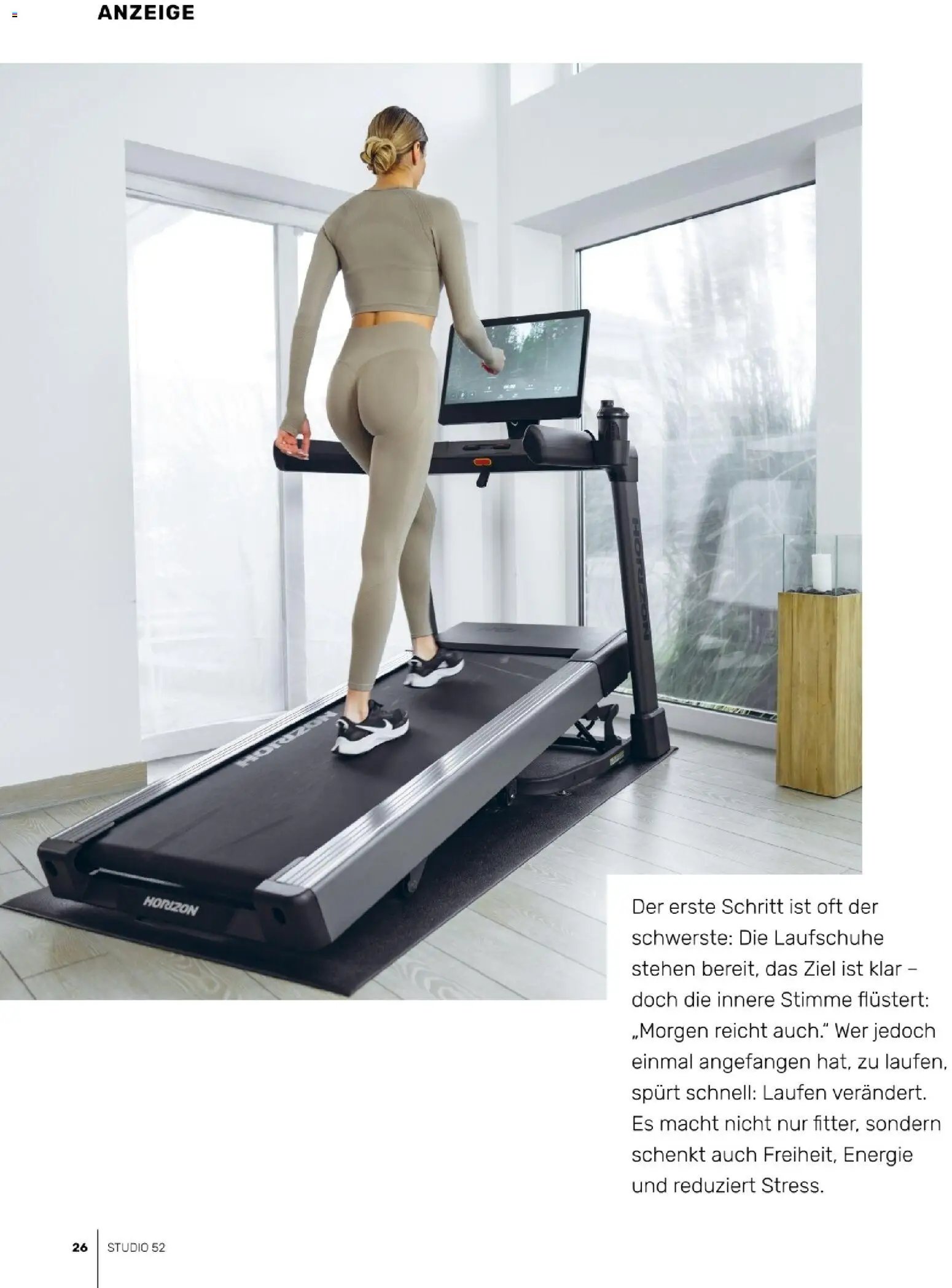 Sport2000 Prospekt Training