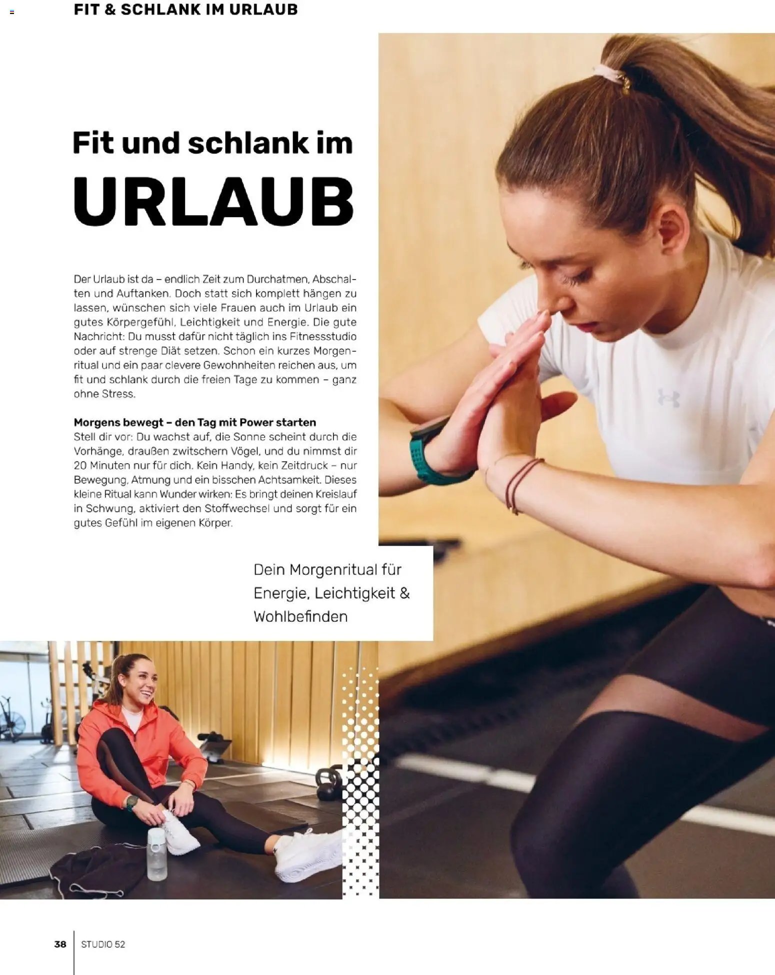 Sport2000 Prospekt Training