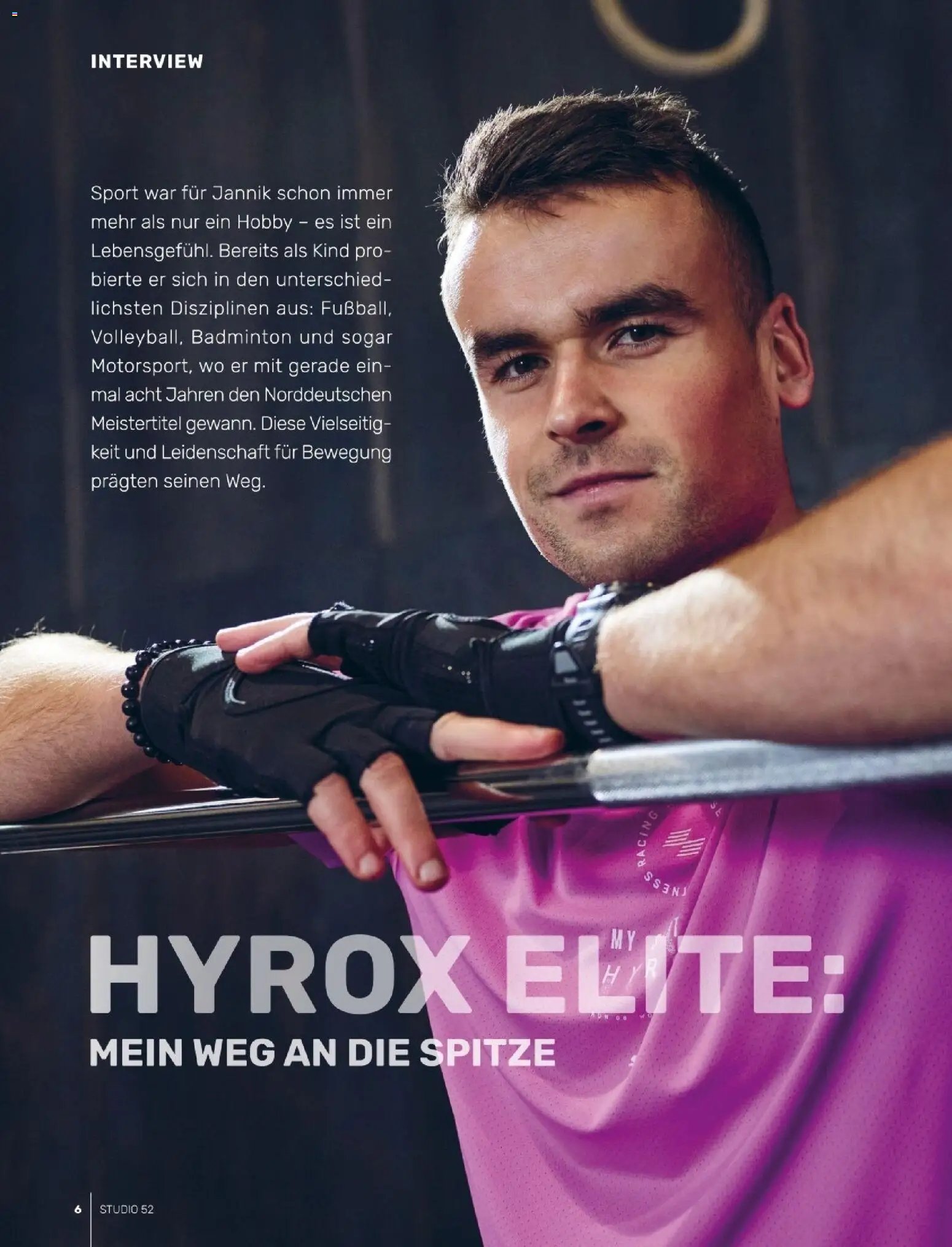 Sport2000 Prospekt Training