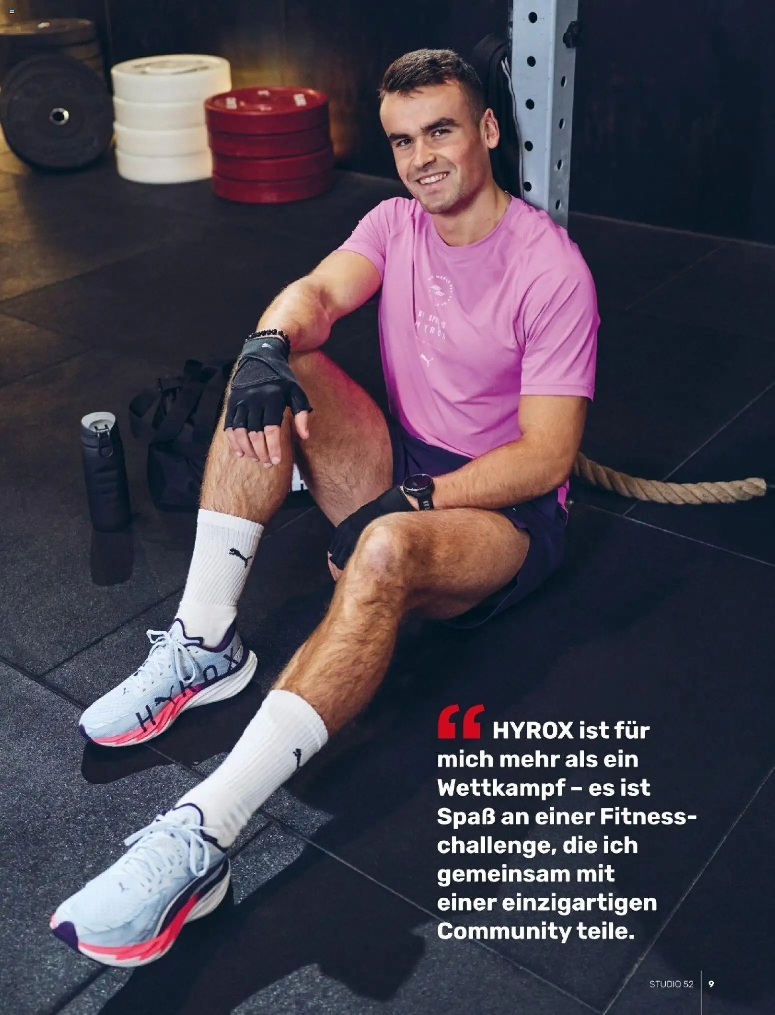 Sport2000 Prospekt Training