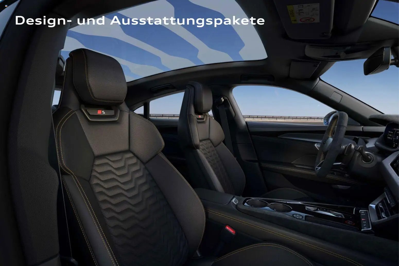 Audi e-tron GT