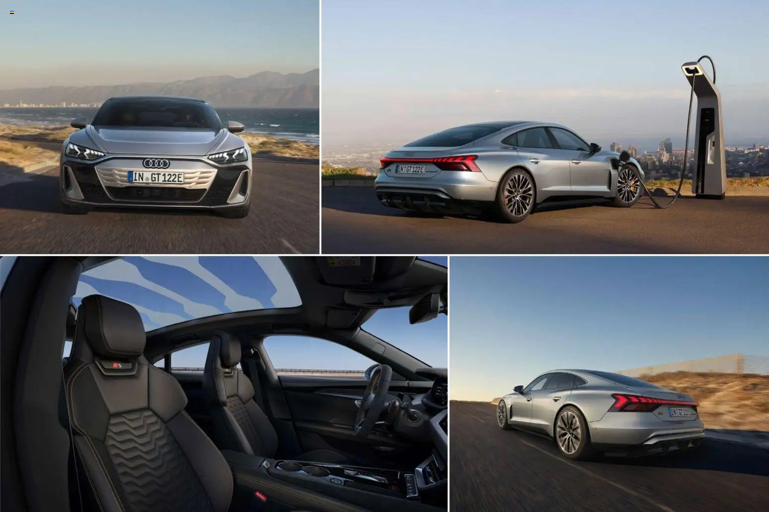 Audi e-tron GT