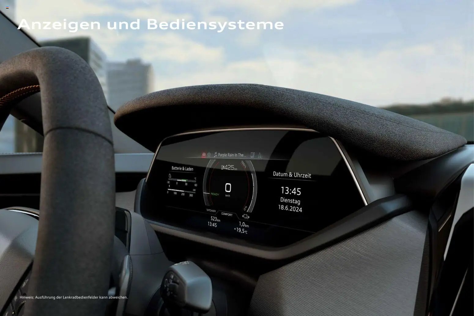 Audi e-tron GT