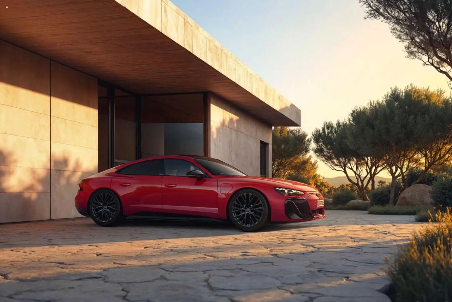 Audi e-tron GT