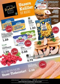 Edeka Zurheide Prospekt