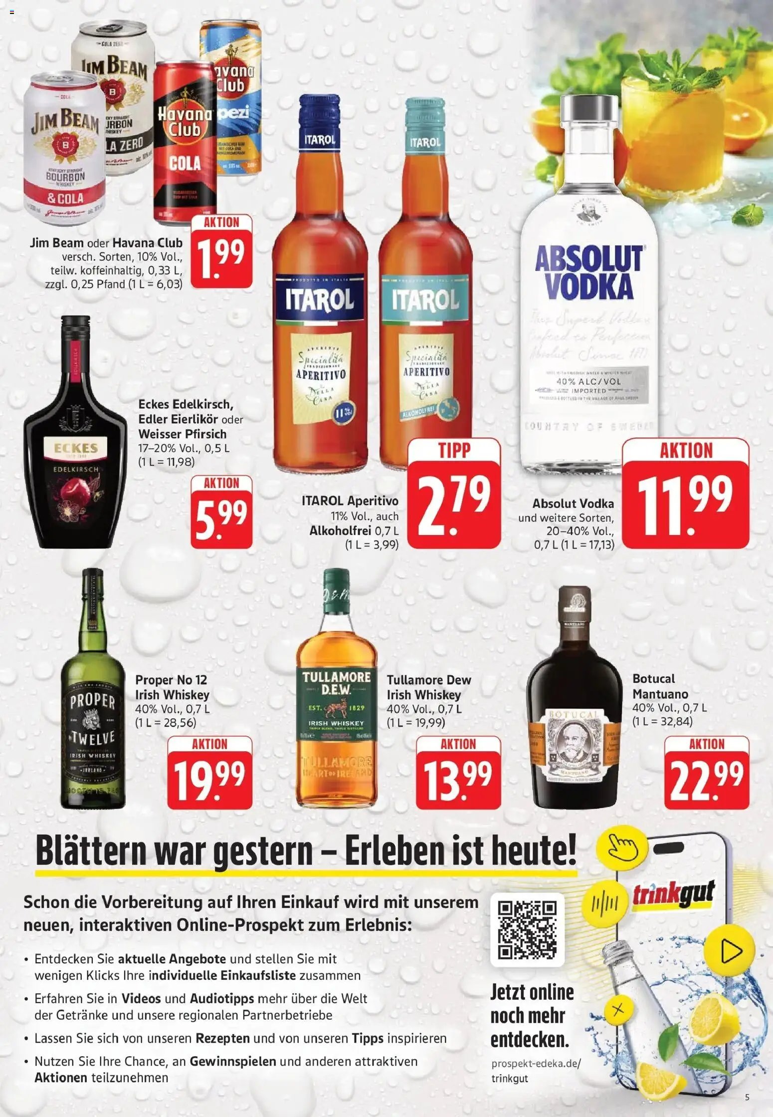 Trinkgut Prospekt Wiesbaden	