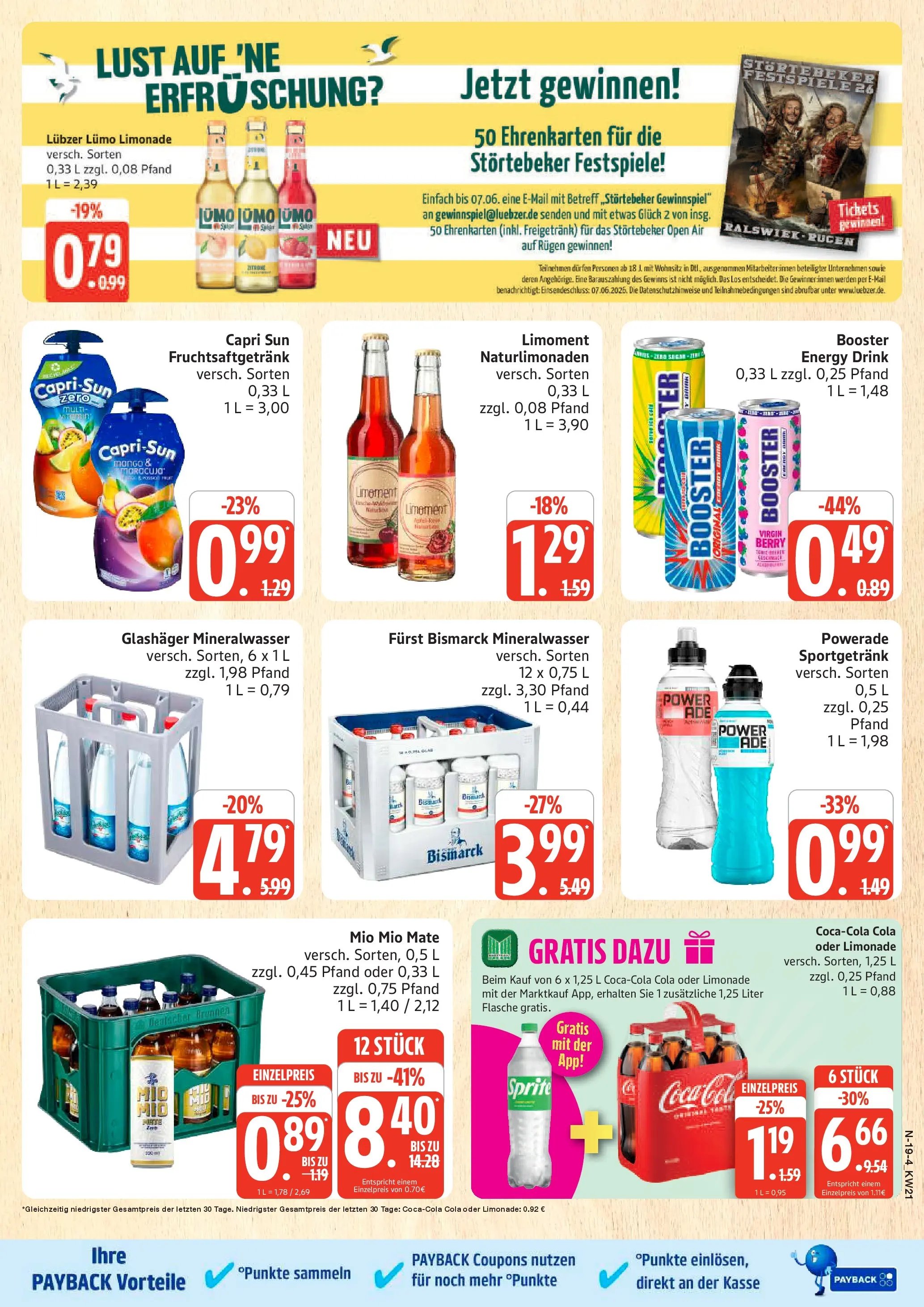 Marktkauf Prospekt Neuenkirchen