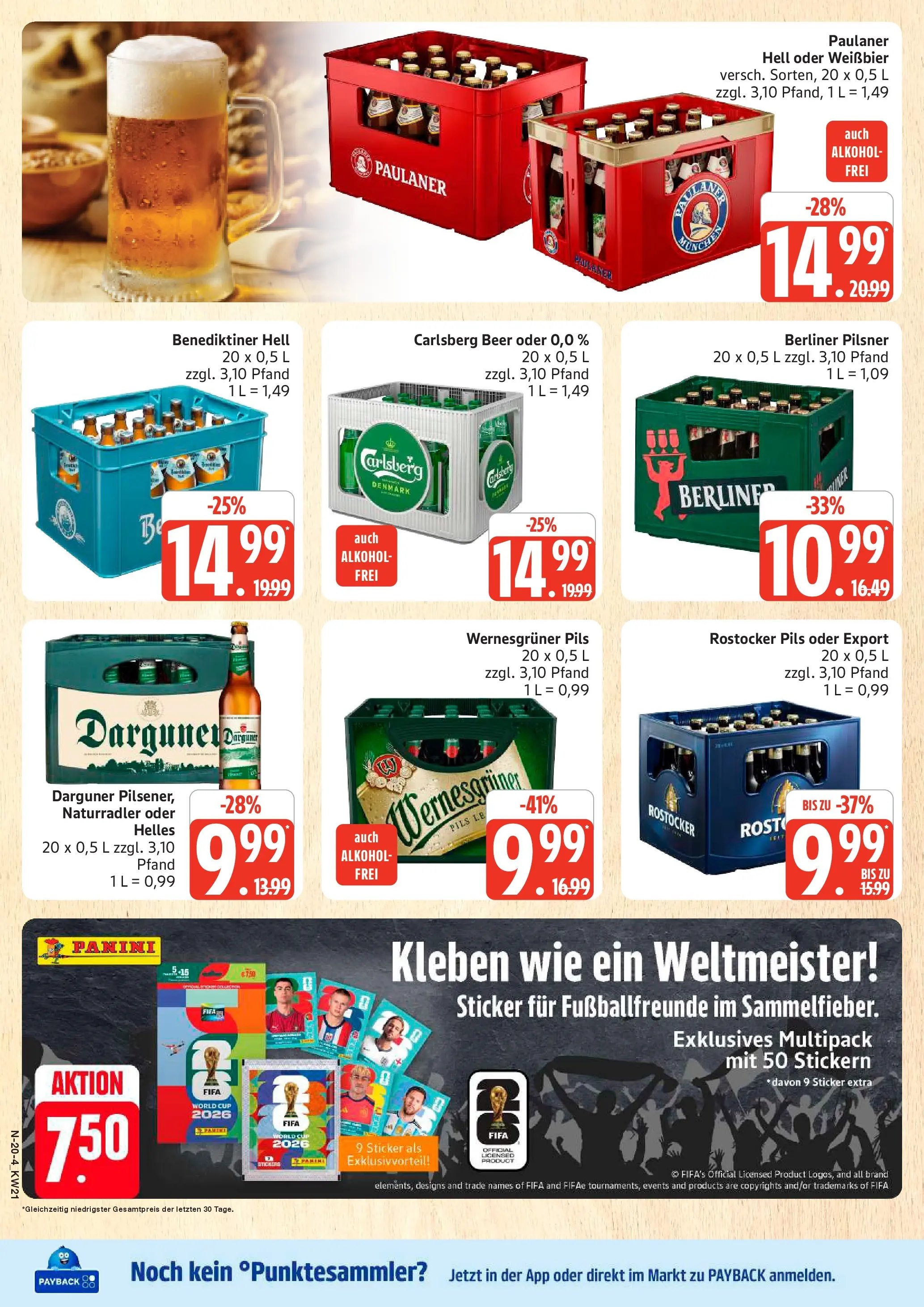 Marktkauf Prospekt Neuenkirchen