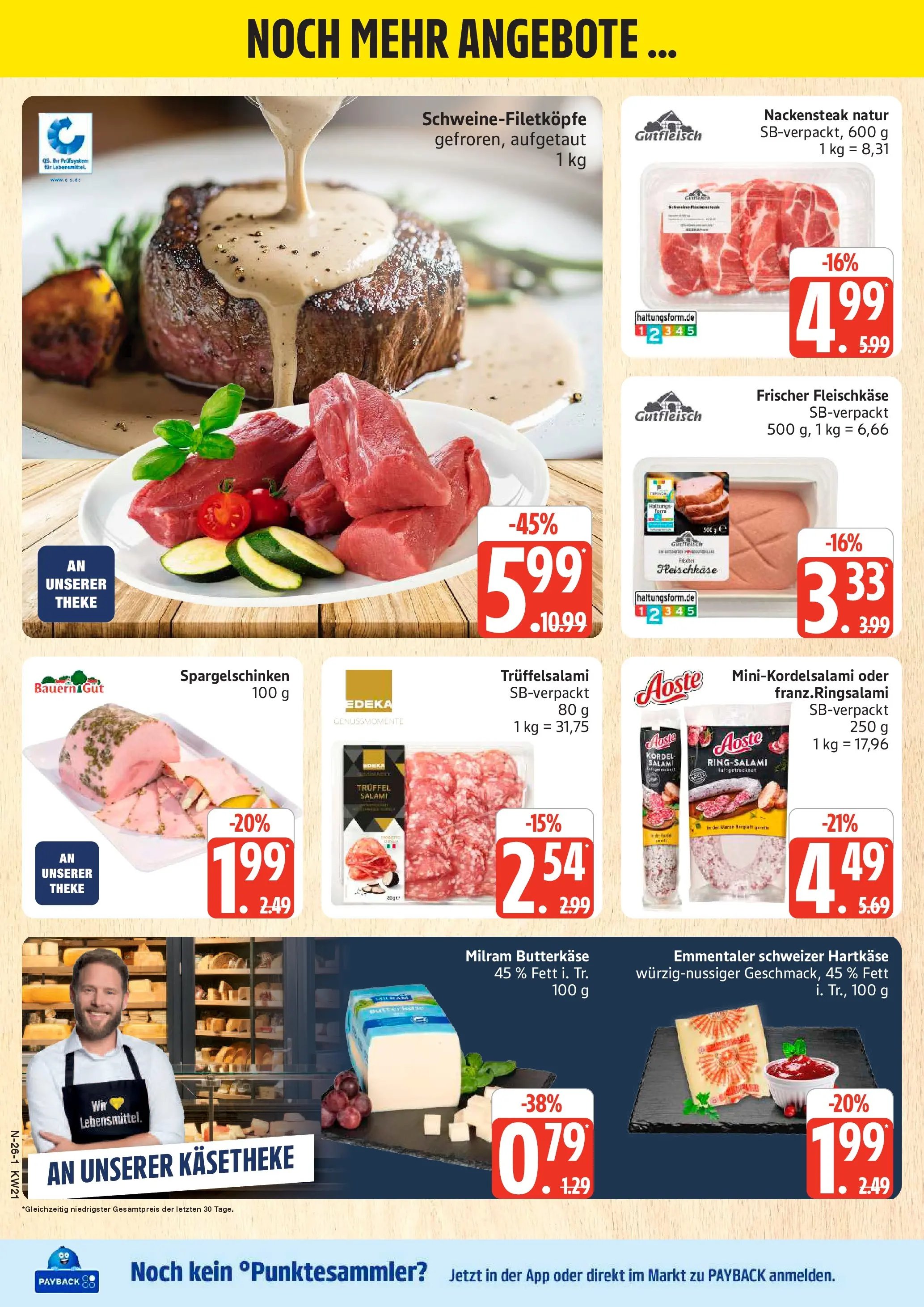 Marktkauf Prospekt Neuenkirchen