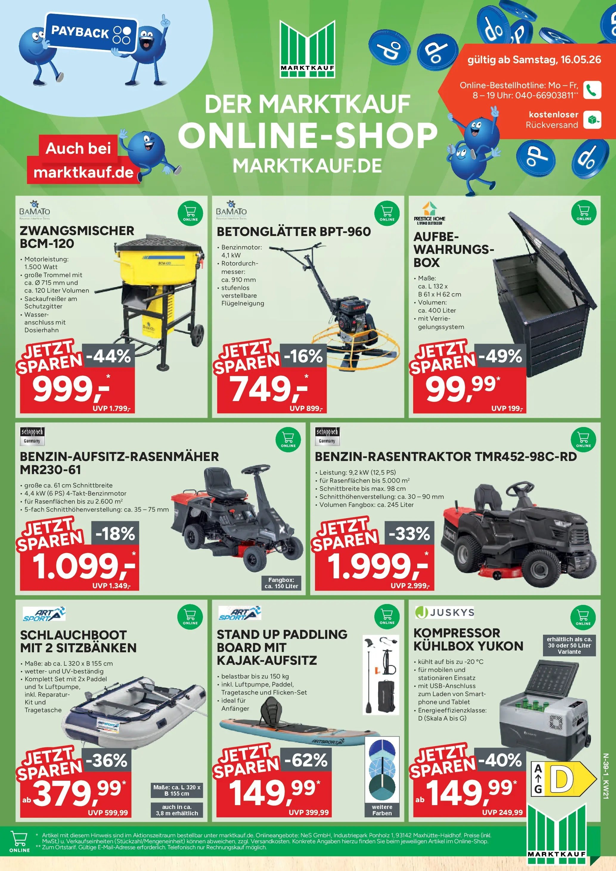 Marktkauf Prospekt Neuenkirchen