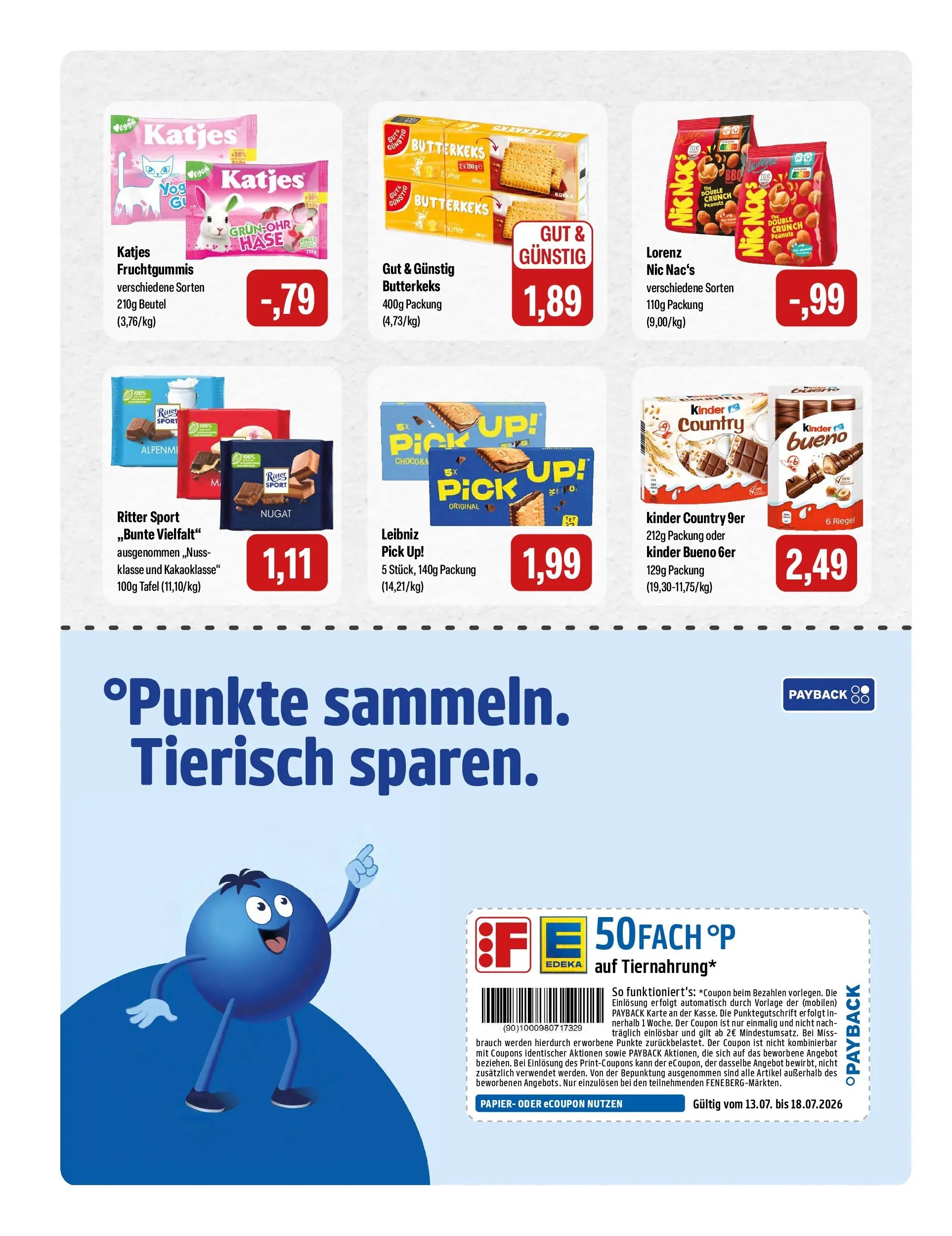 Feneberg Aktuelle Angebote