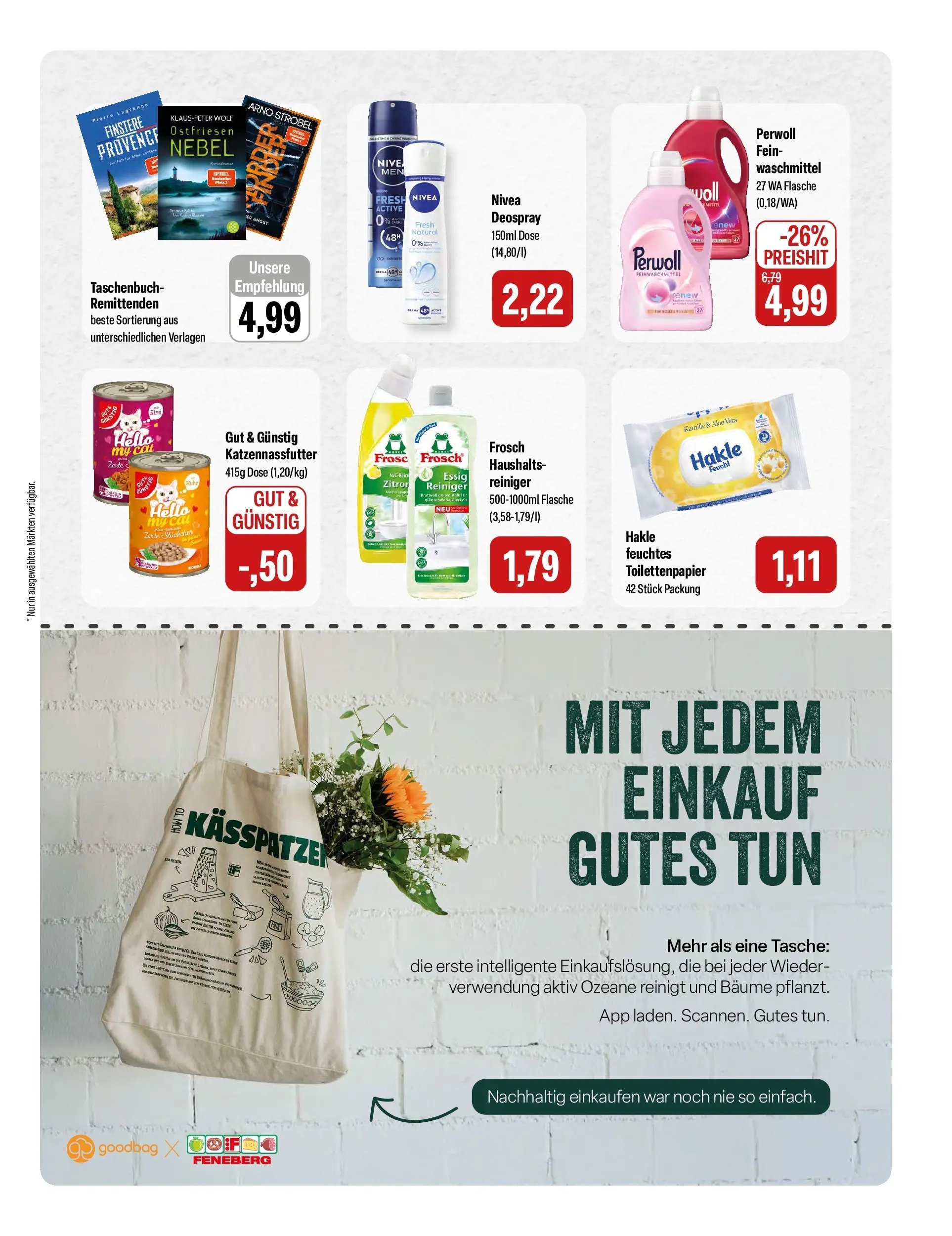 Feneberg Aktuelle Angebote