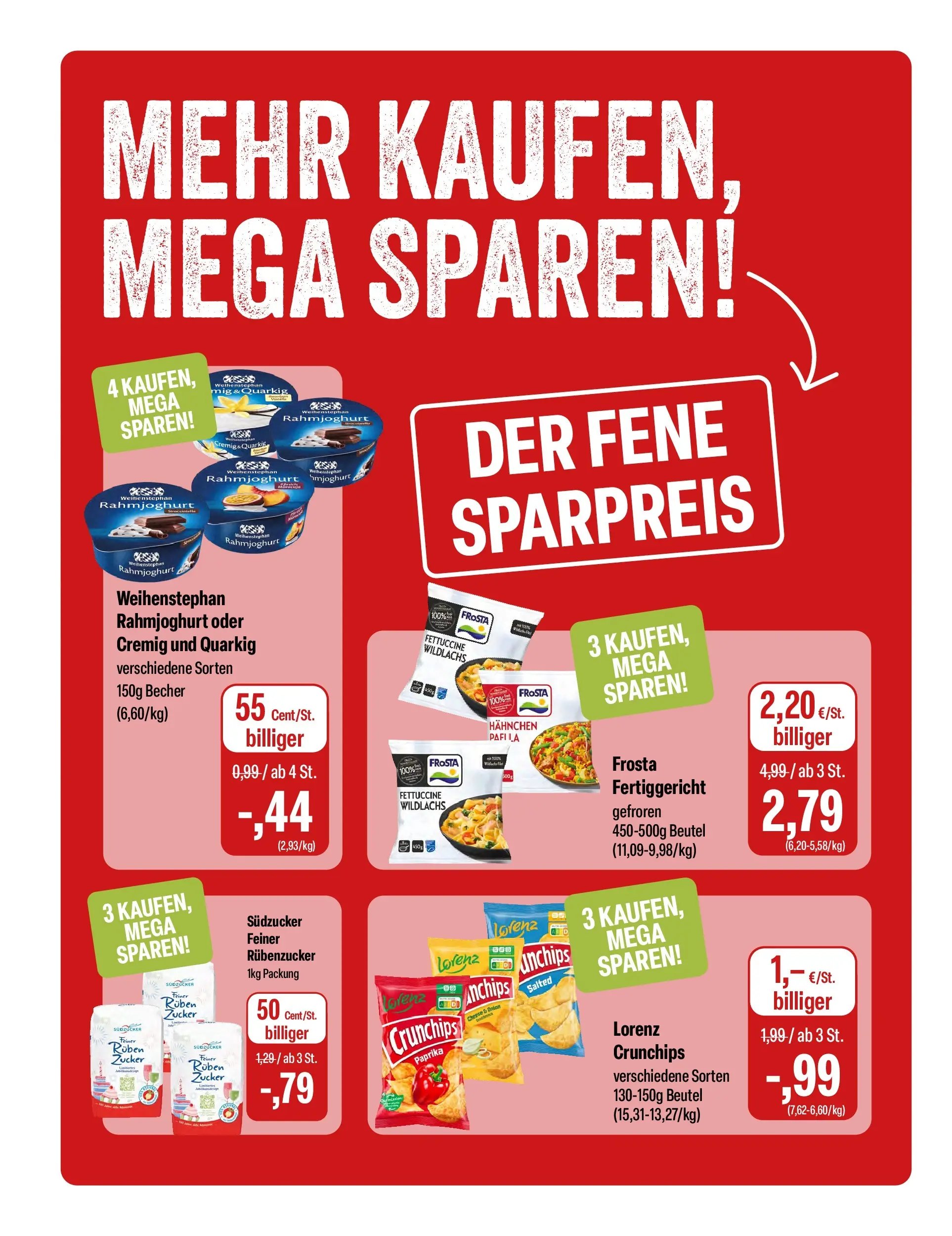 Feneberg Aktuelle Angebote