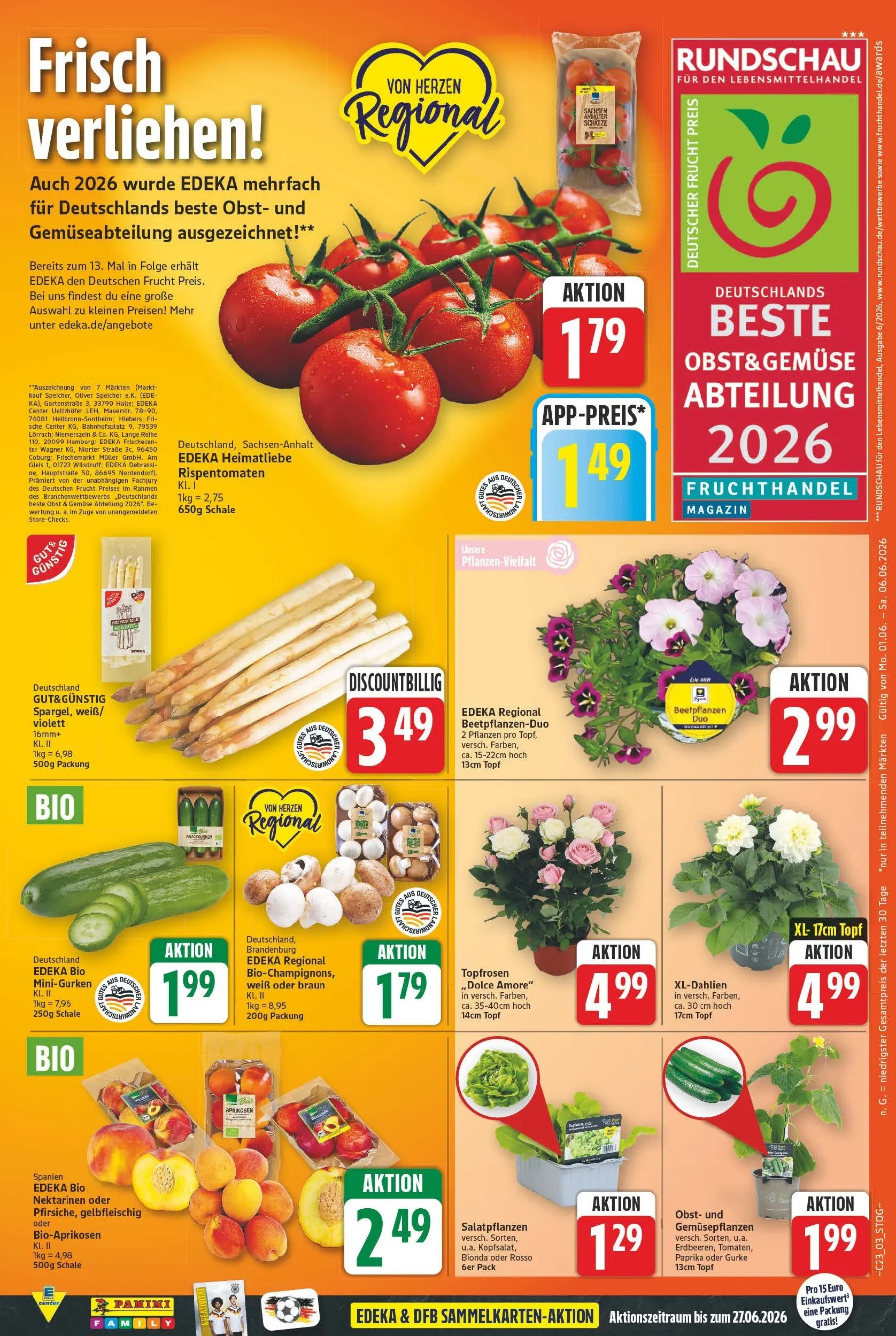 E center Prospekt Bitterfeld-Wolfen (2026-05-26 - 2026-05-30)